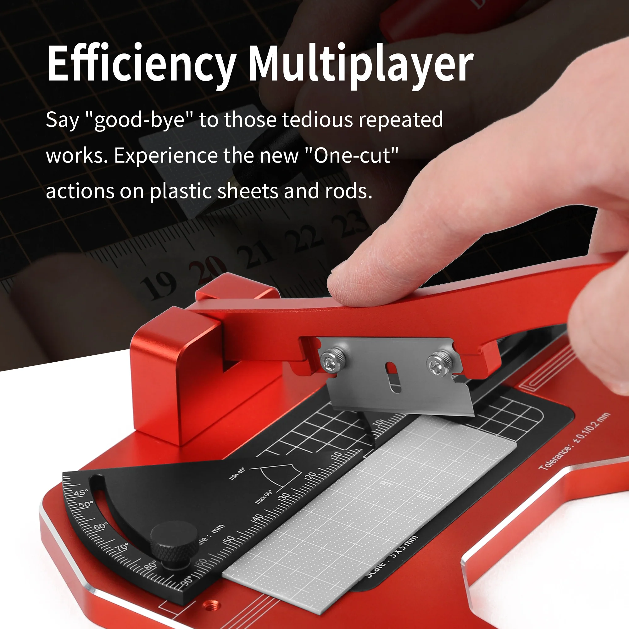 DSPIAE AT-CJ Multi Angel Cutting Station - Image 5