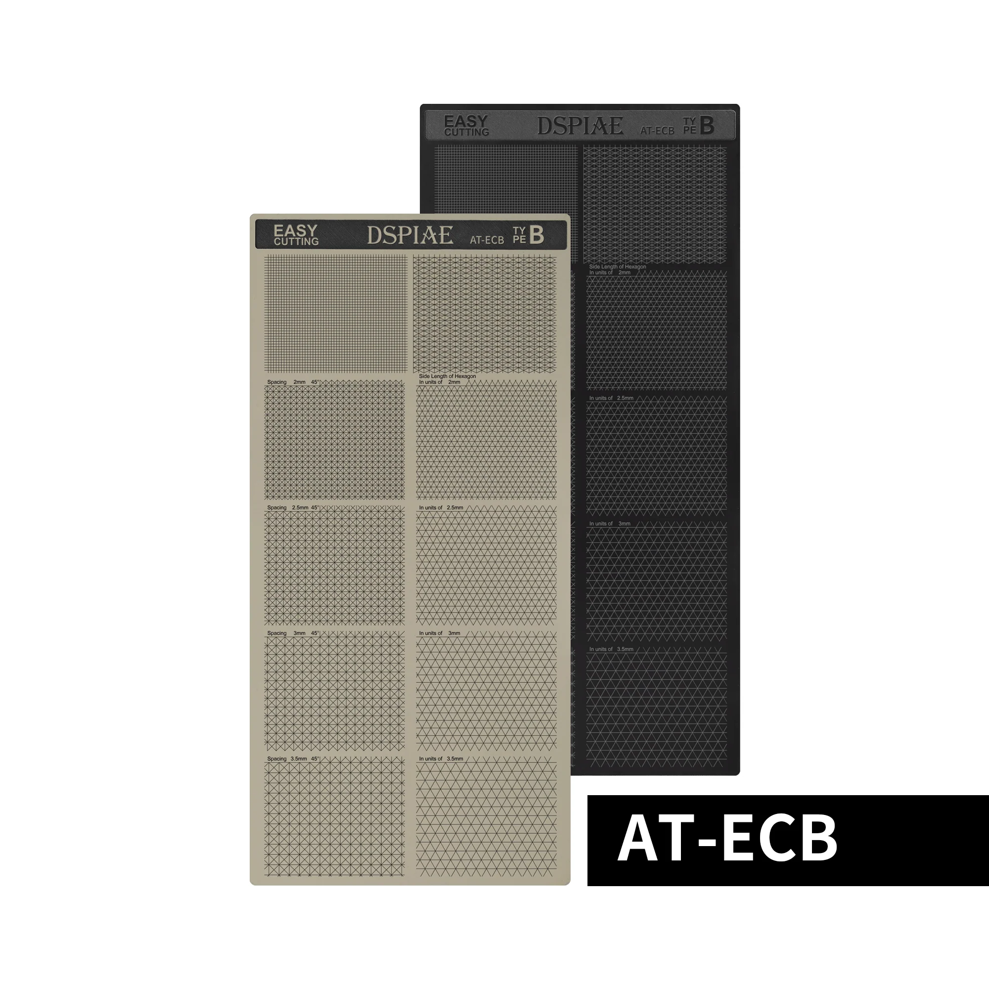 DSPIAE AT-DK Aluminum Alloy Hobby Craft Knife (Broad Blades Type & Narrow Blades Type) - Image 12