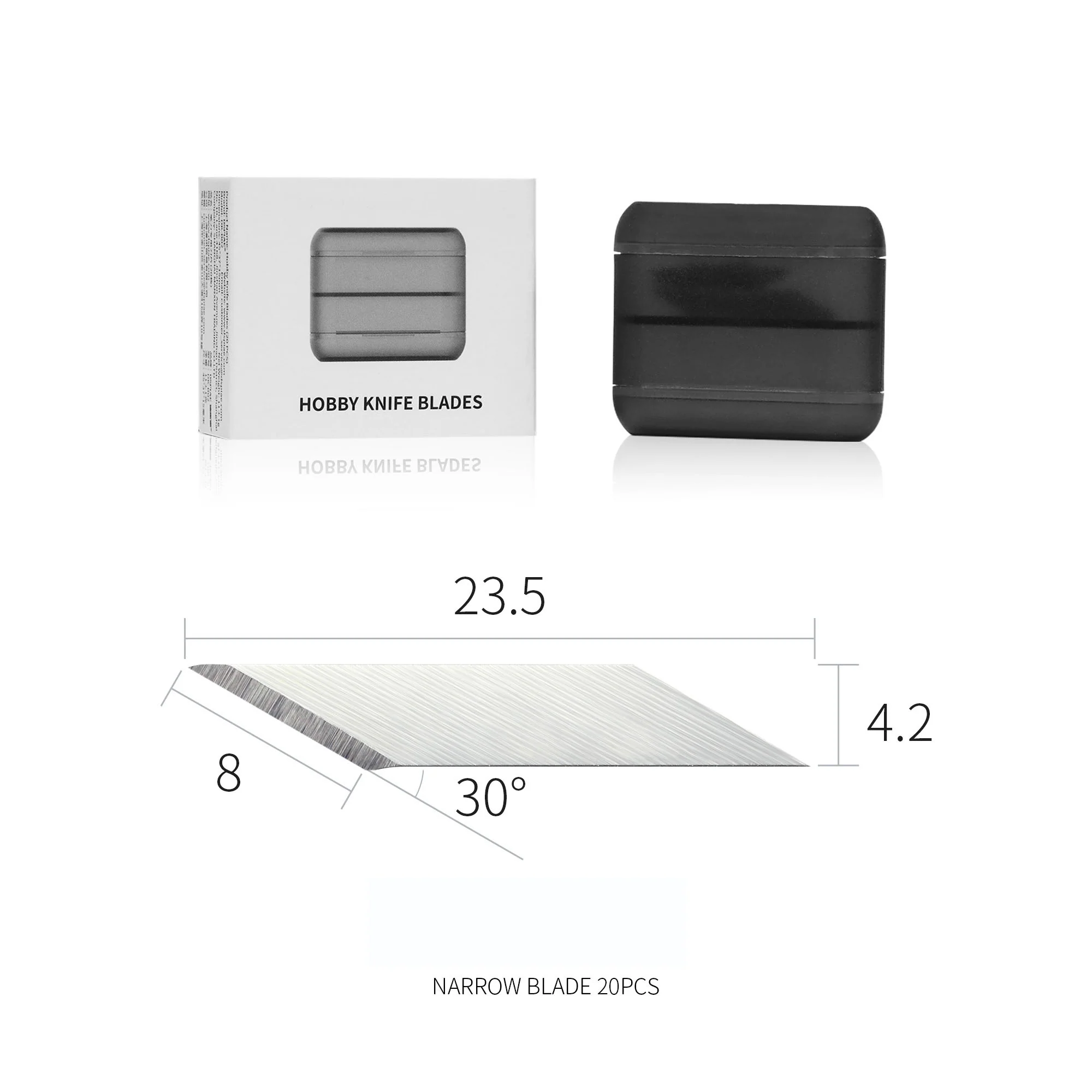 DSPIAE PT-DK Precision Hobby Scribing Knife - Image 8