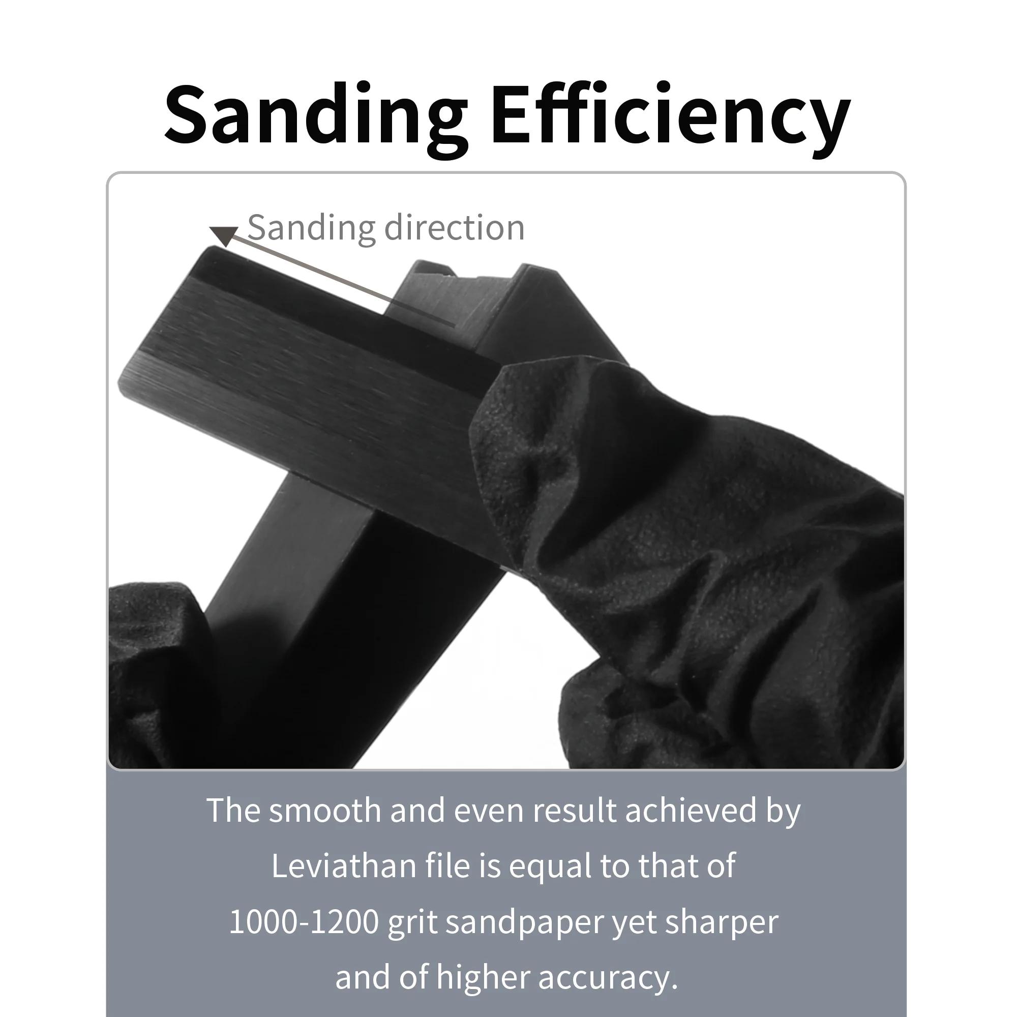 DSPIAE AT-F01 Leviathan Ultimate Hobby Ceramic File - Image 3