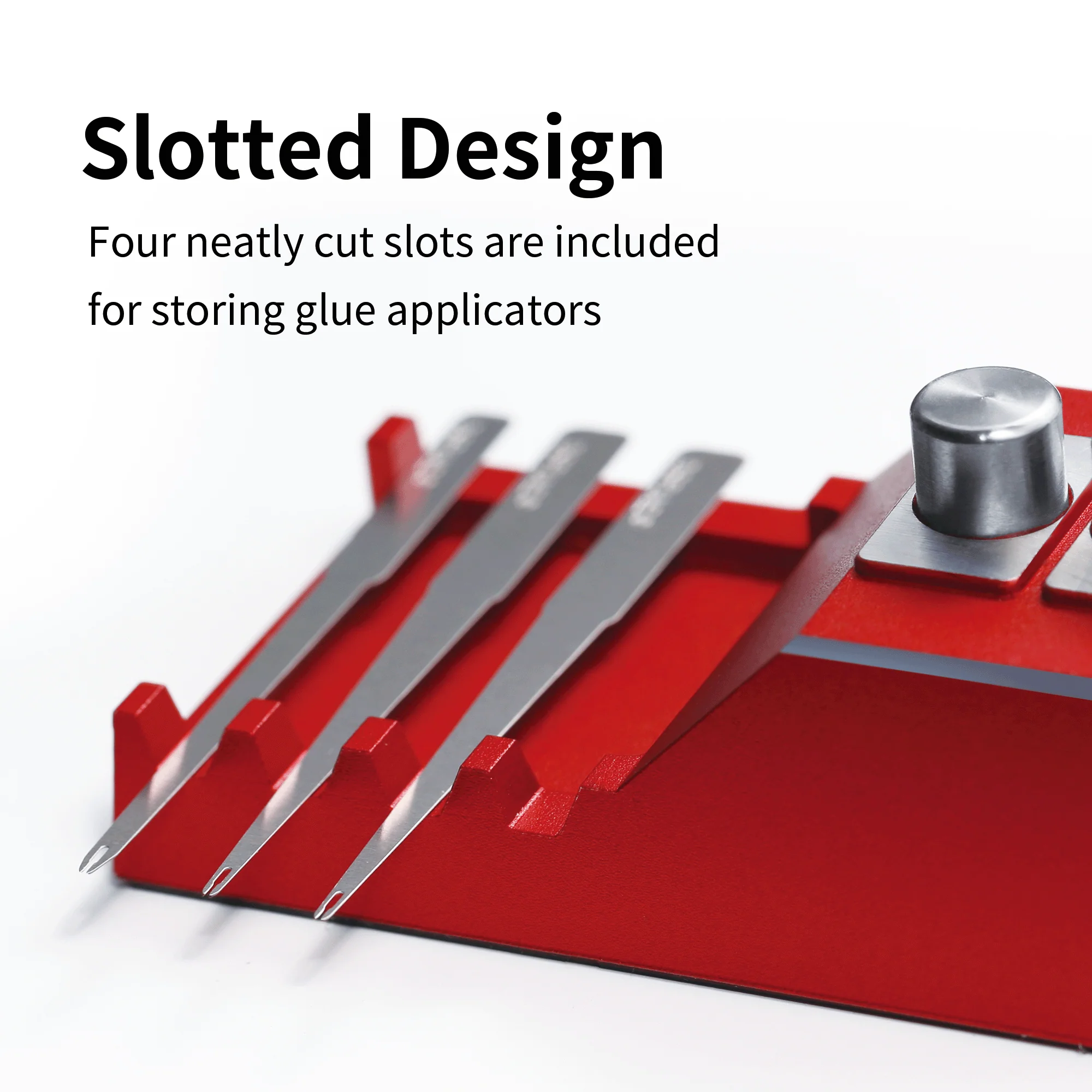 DSPIAE AT-GA Super Glue Dispensing Dock and Dispensing Stick Combo Set - Image 3