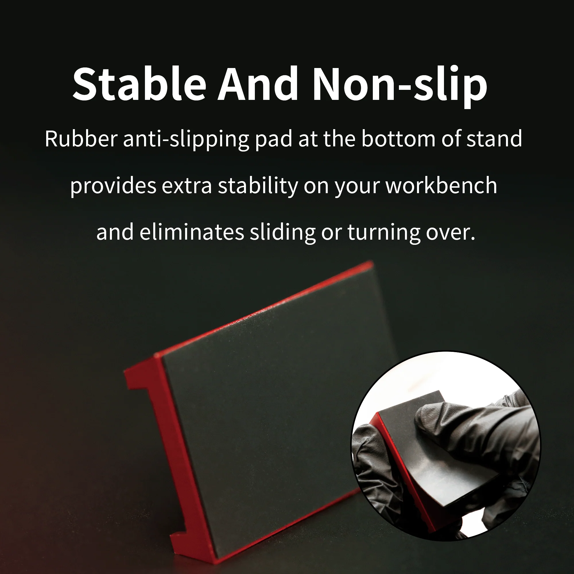 DSPIAE AT-GA Super Glue Dispensing Dock and Dispensing Stick Combo Set - Image 4