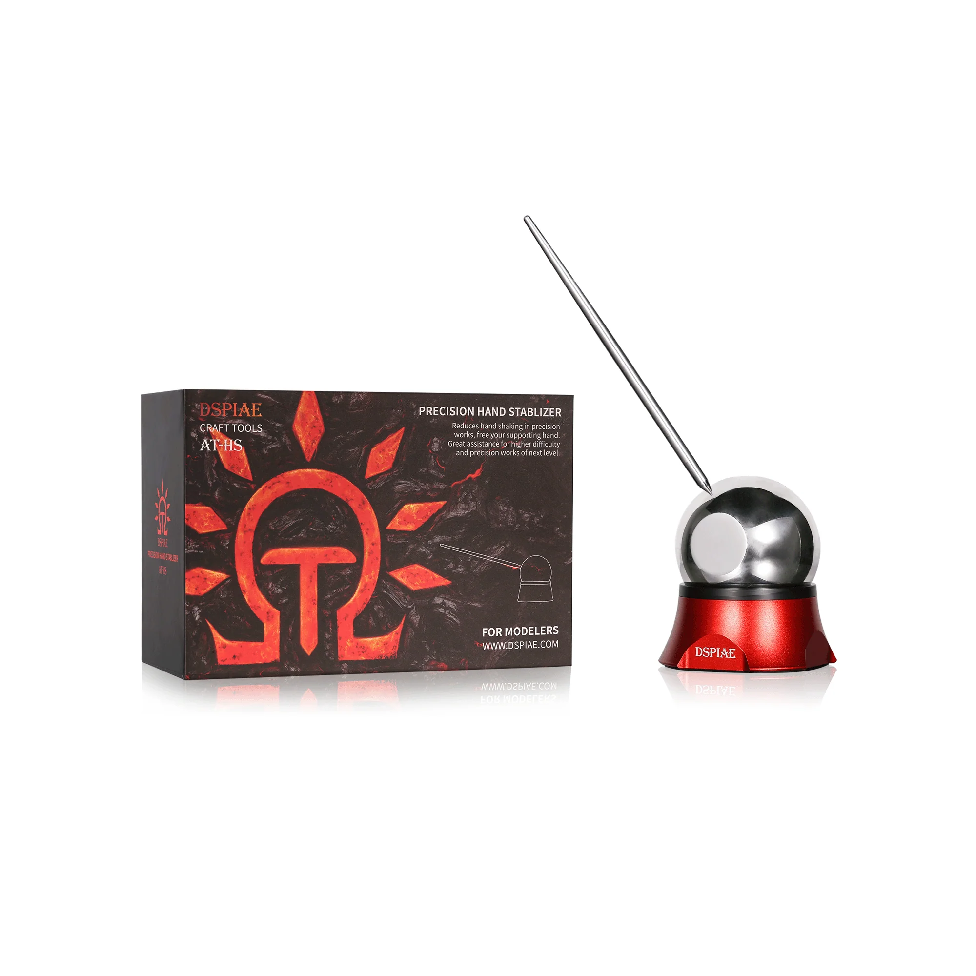 DSPIAE AT-HS Precision Hand Stabilizer - Image 7