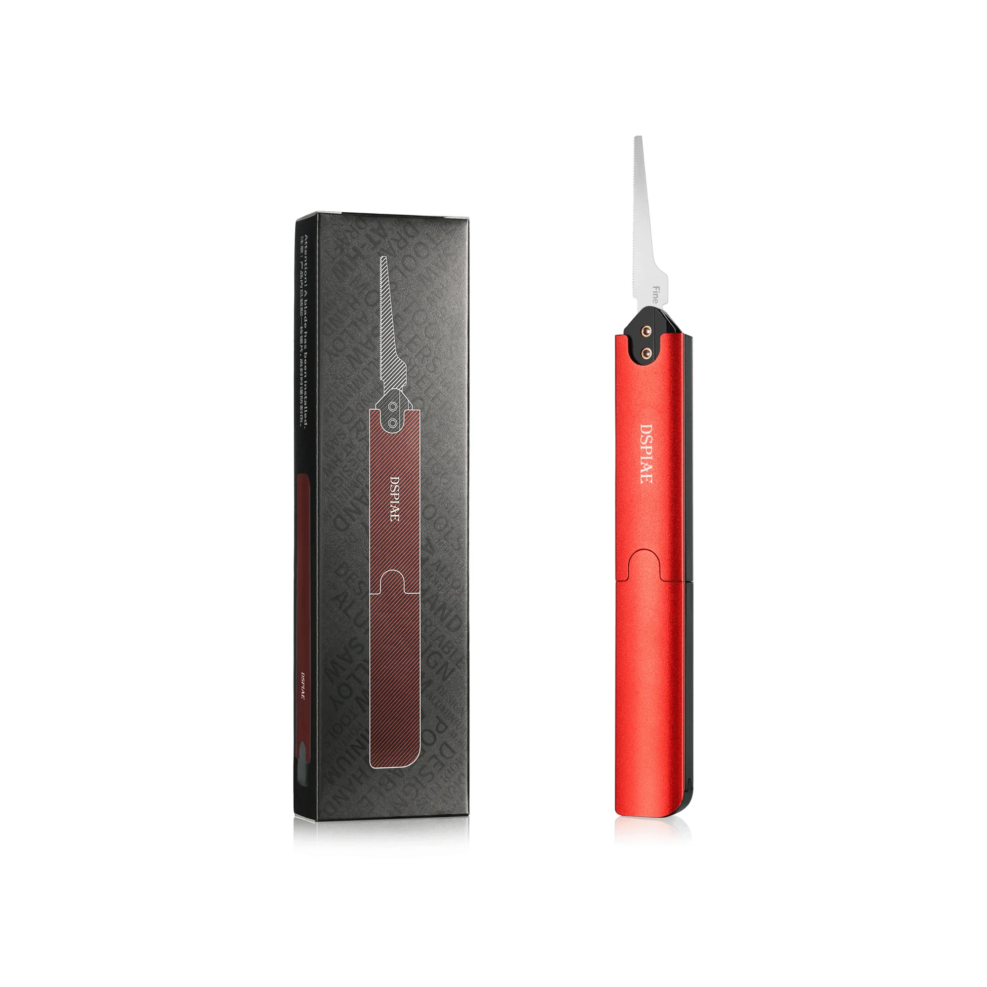 DSPIAE AT-HW Aluminum Hand Saw - Image 5