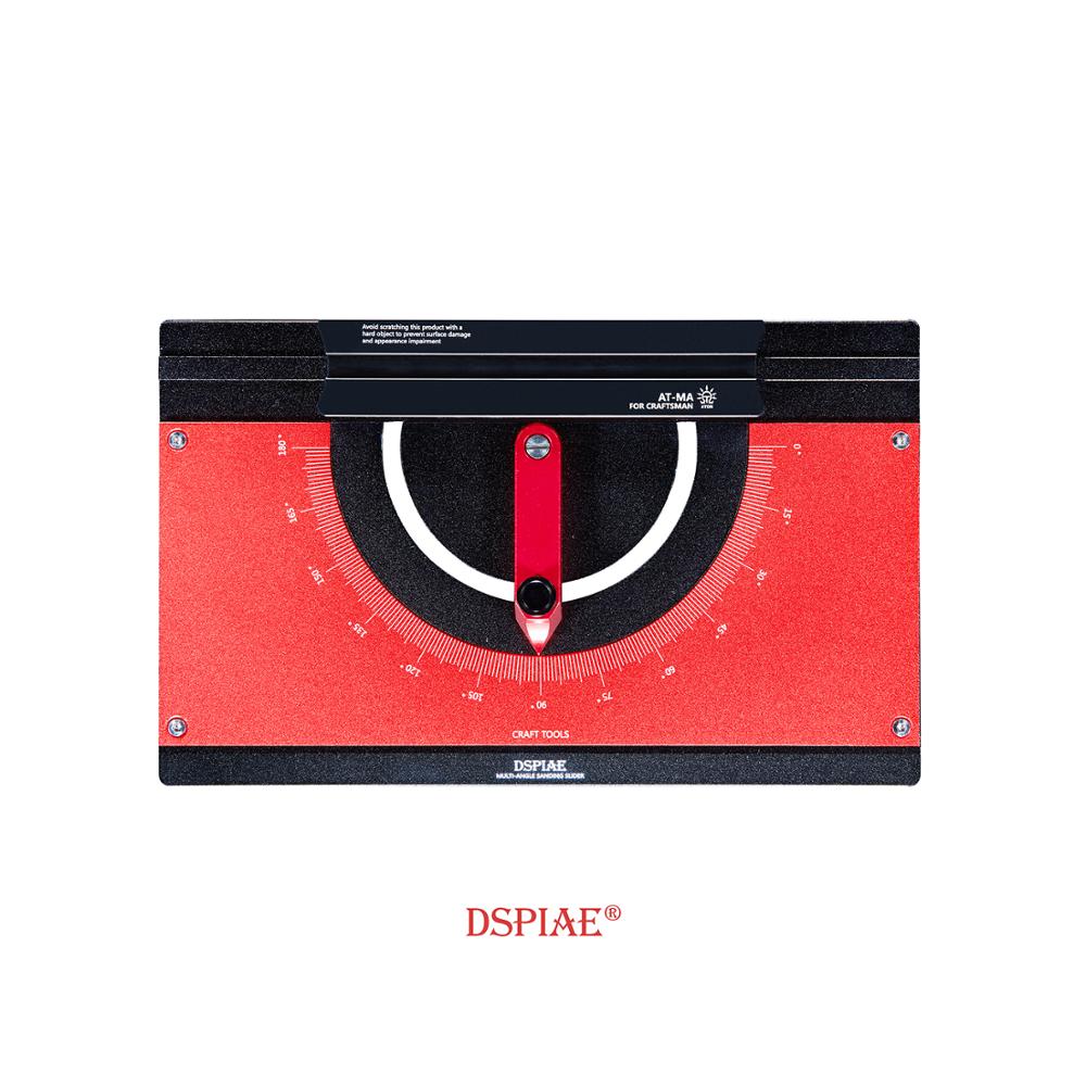 DSPIAE AT-MA Precision Multi Angle Sanding Slider - Image 5