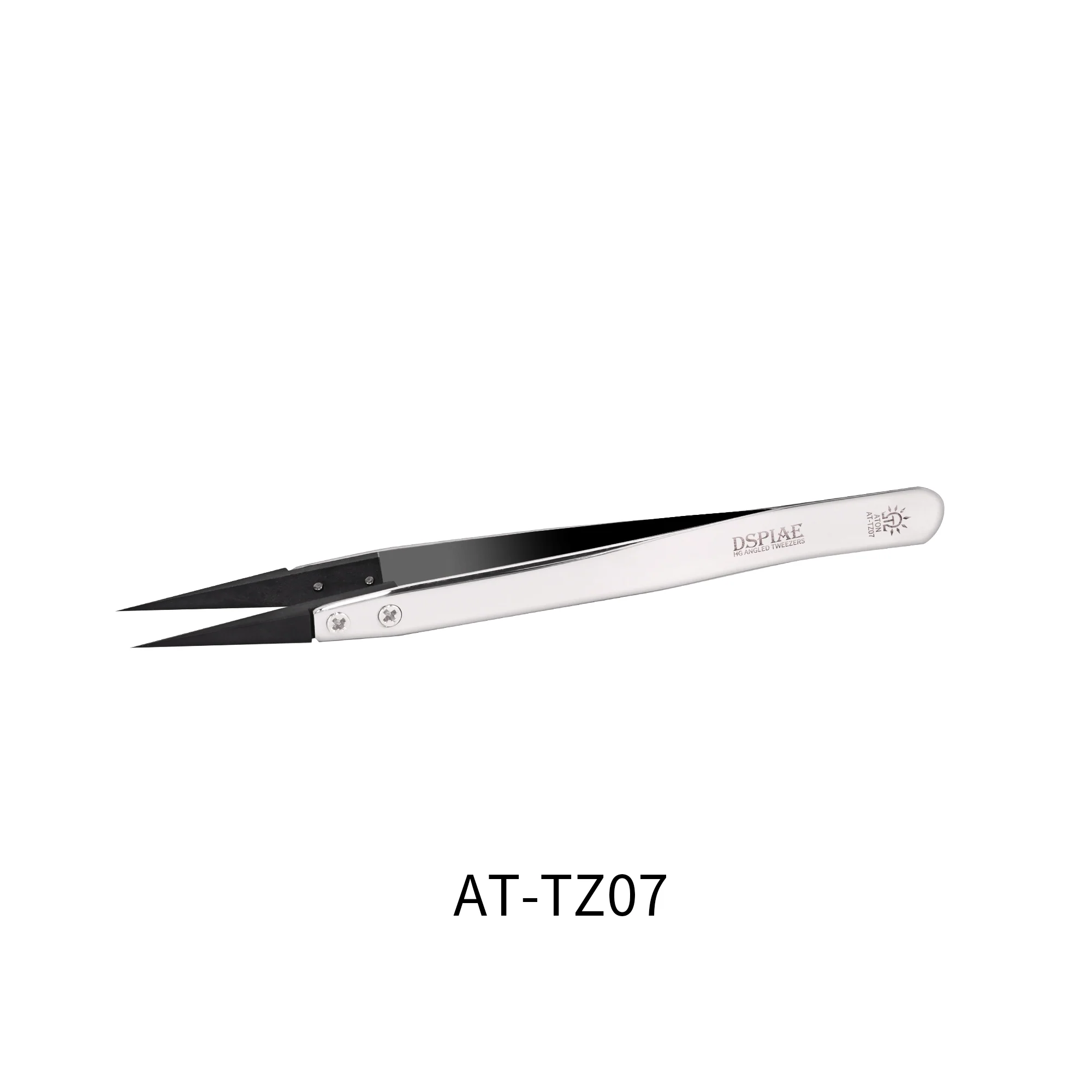 DSPIAE AT-TZ Stainless Steel Precision Tweezers - Image 10