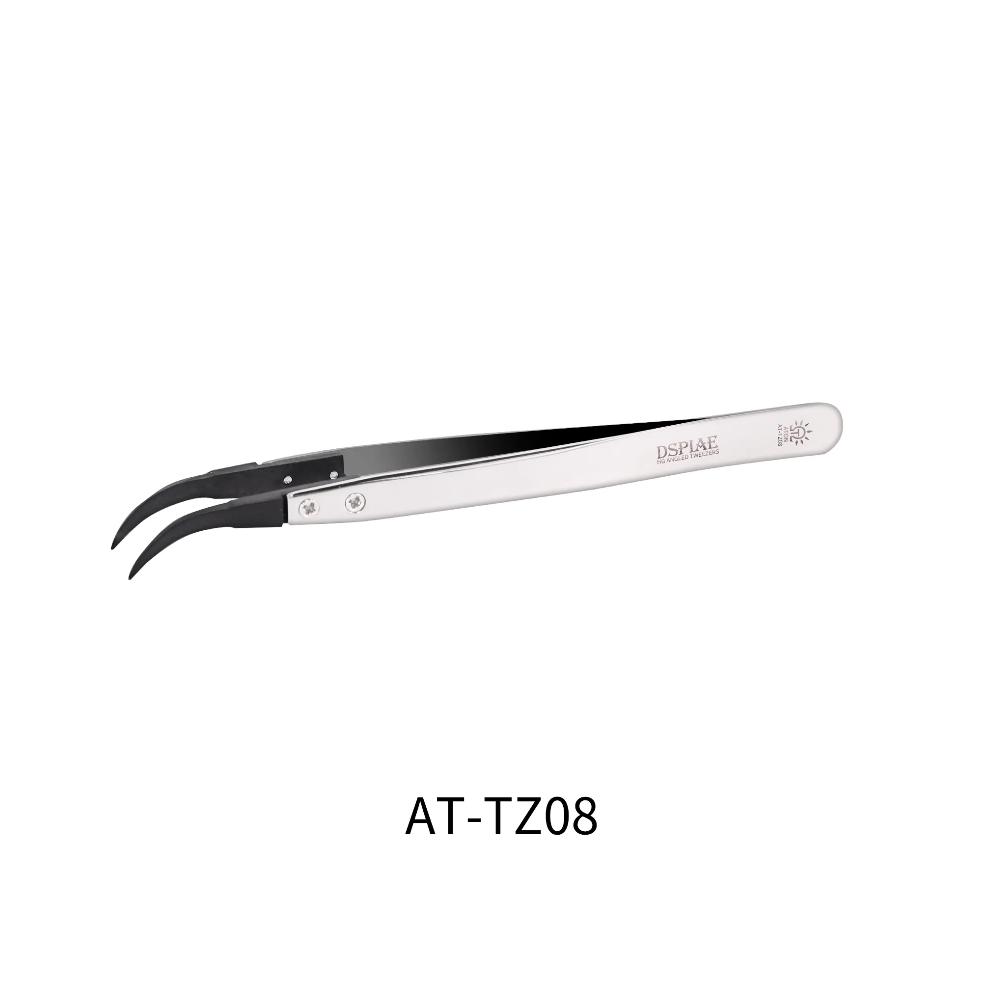 DSPIAE AT-TZ Stainless Steel Precision Tweezers - Image 12