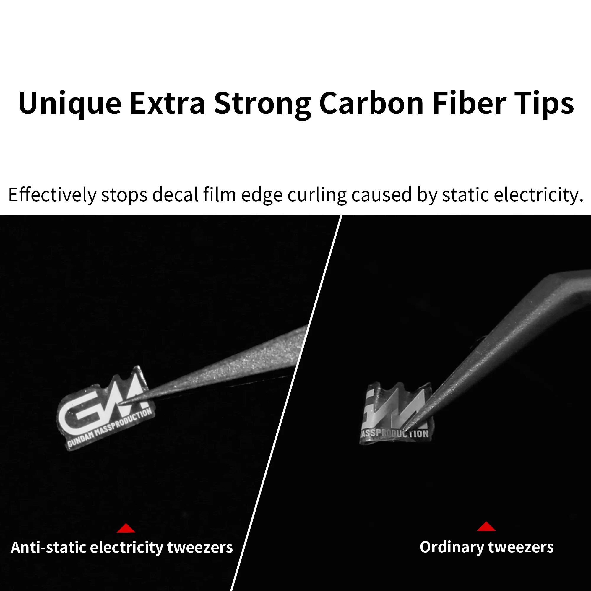 DSPIAE AT-TZ Stainless Steel Precision Tweezers - Image 3