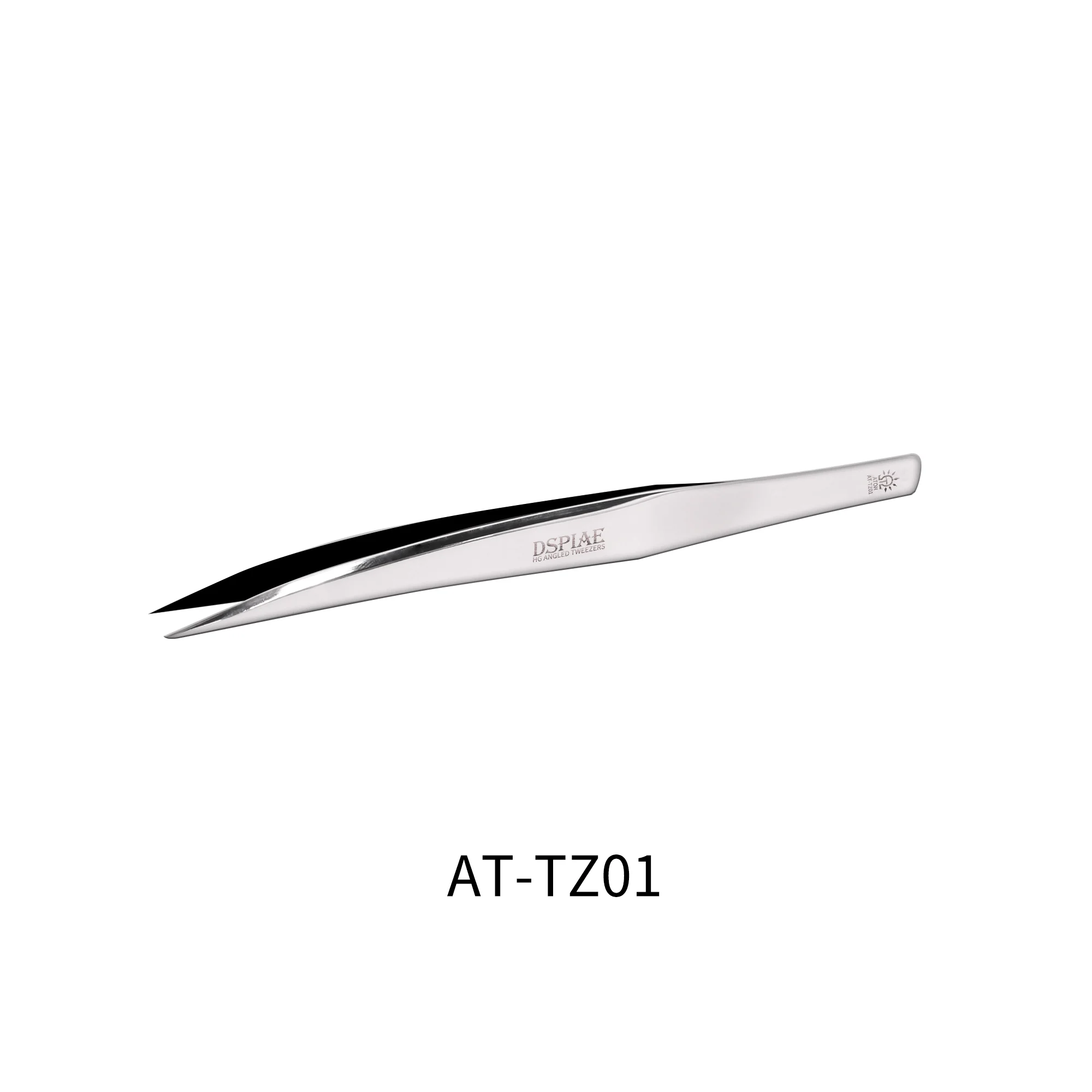 DSPIAE AT-TZ Stainless Steel Precision Tweezers - Image 7