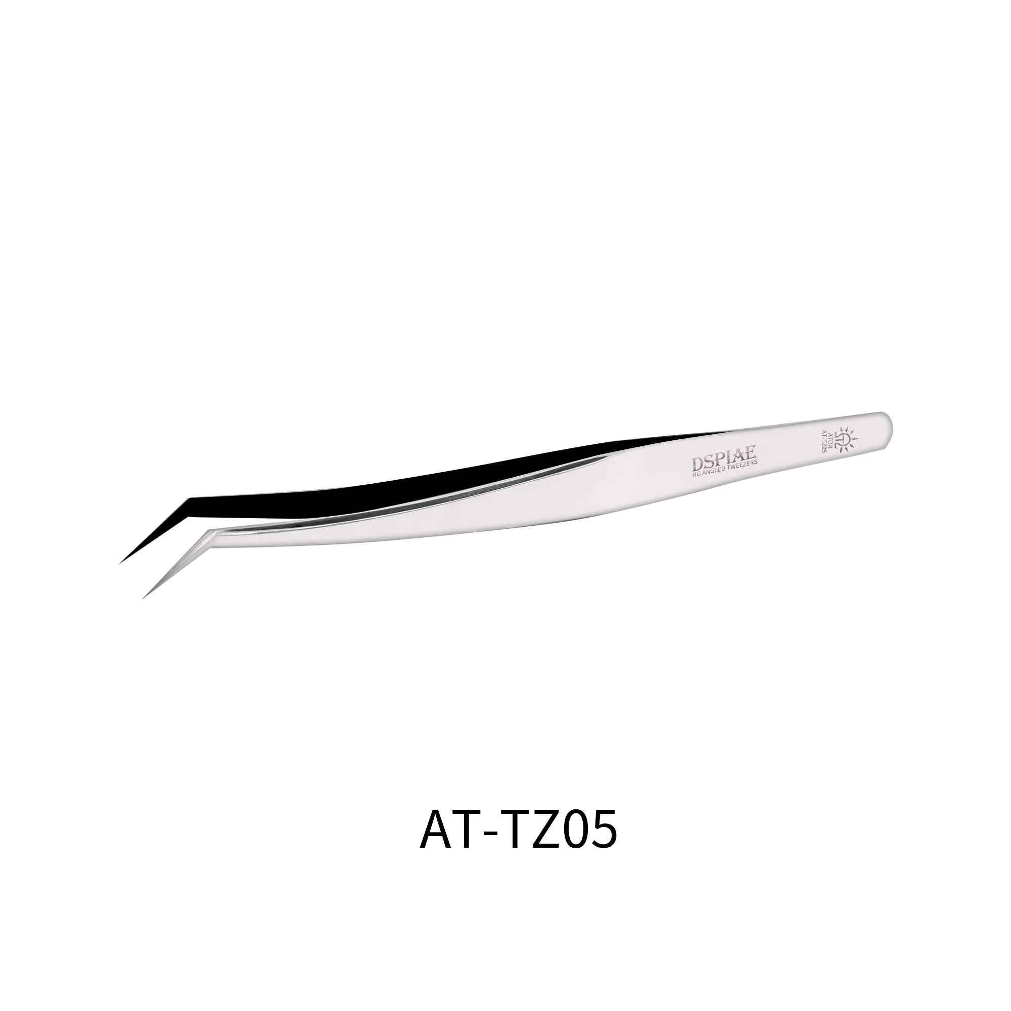 DSPIAE AT-TZ Stainless Steel Precision Tweezers - Image 8