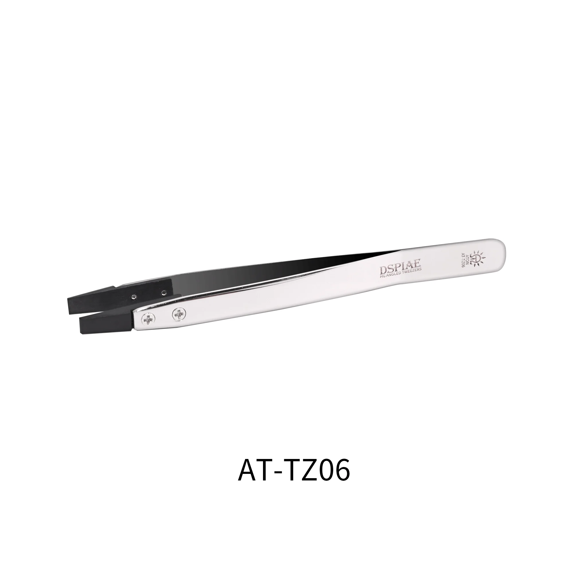 DSPIAE AT-TZ Stainless Steel Precision Tweezers - Image 9