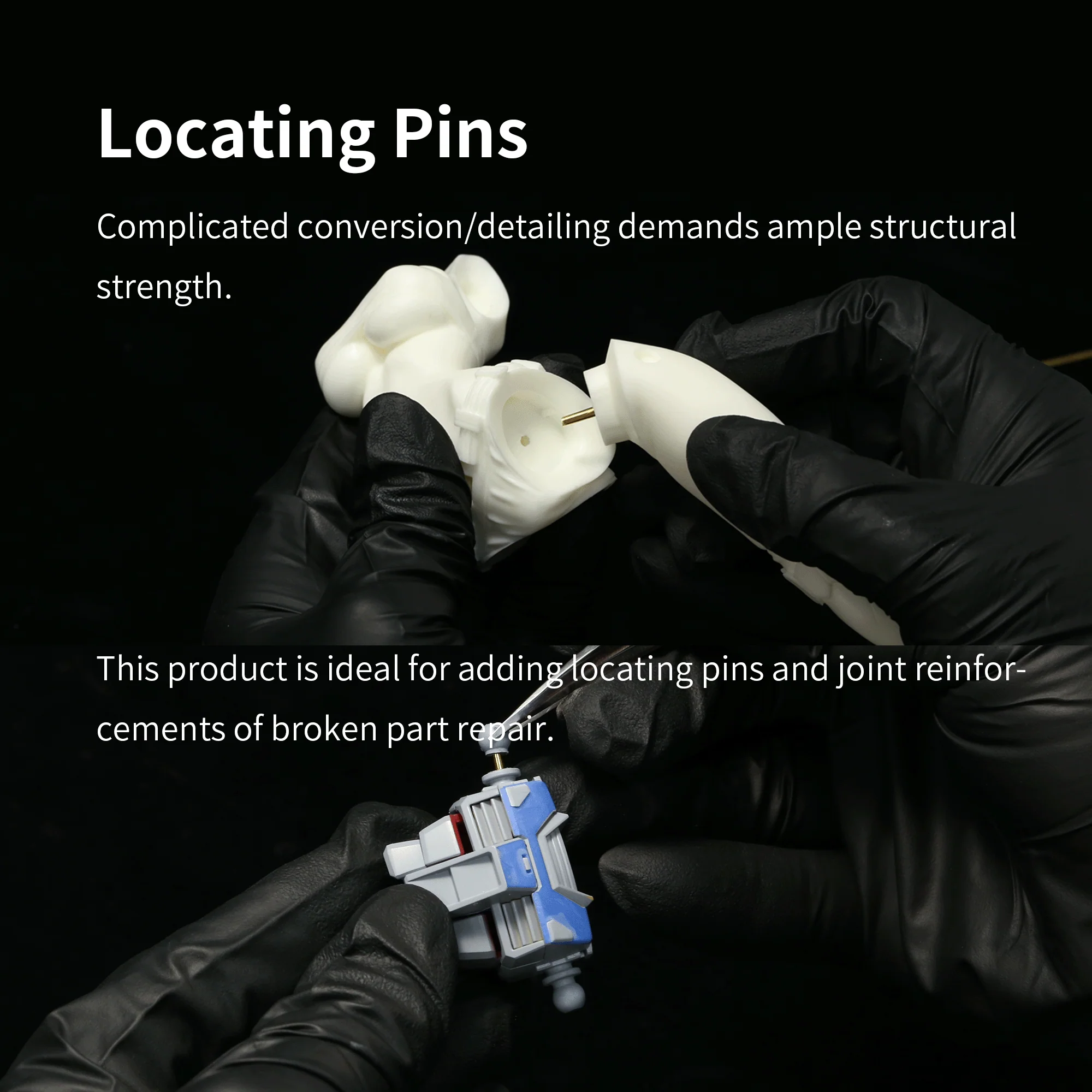 DSPIAE BB Brass Rods For Model Building - Image 3