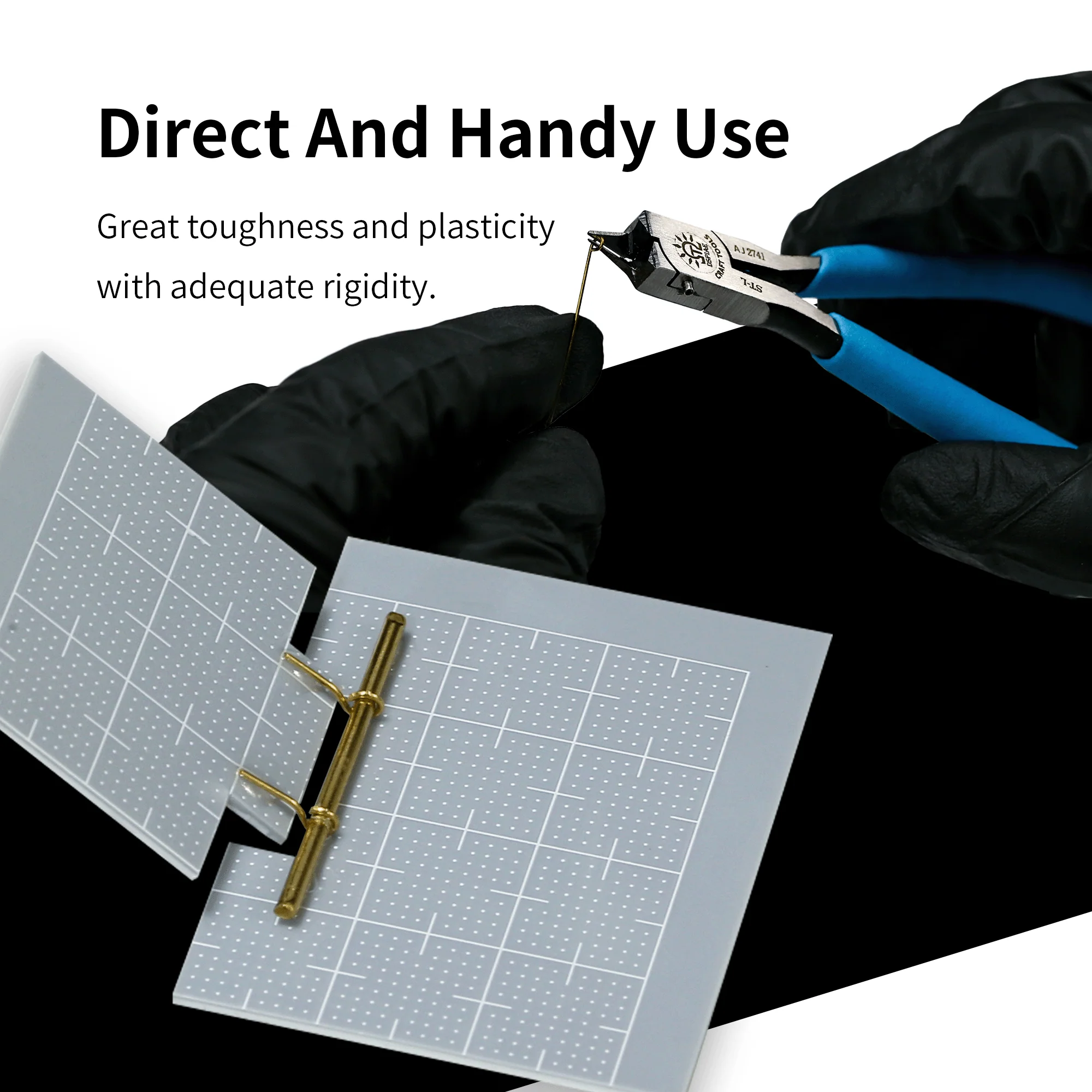 DSPIAE BB Brass Rods For Model Building - Image 4