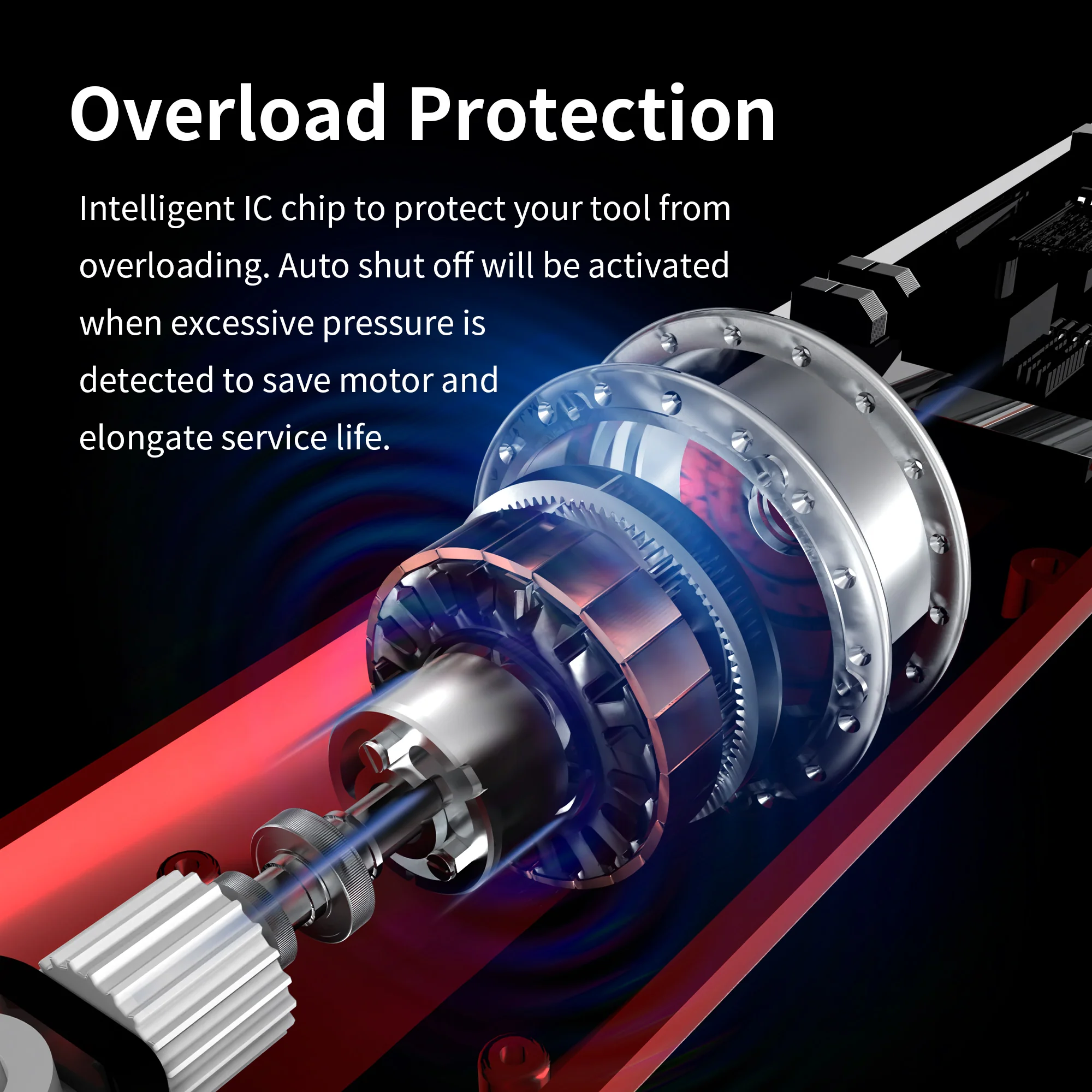 DSPIAE ES-A Electric Reciprocating Sanding Pen - Image 4