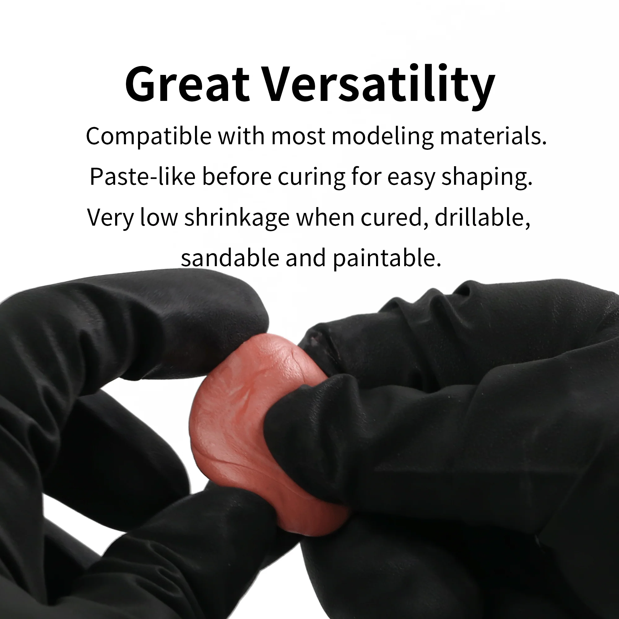 DSPIAE MEP Modeling Epoxy Putty DIY Clay - Image 4