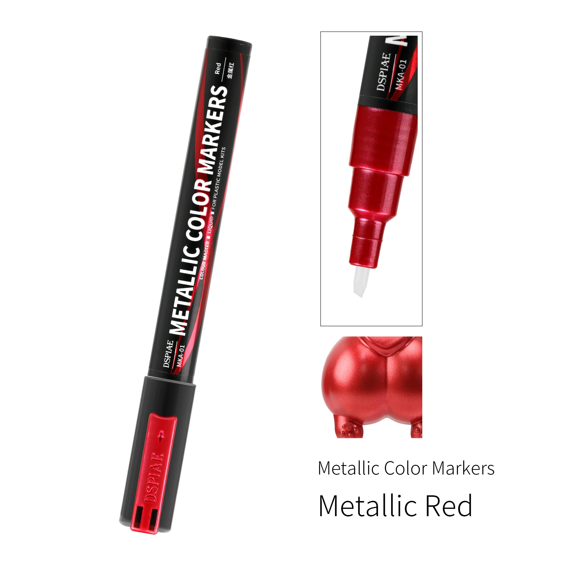 DSPIAE MKA Super Metallic Color Markers - Image 10