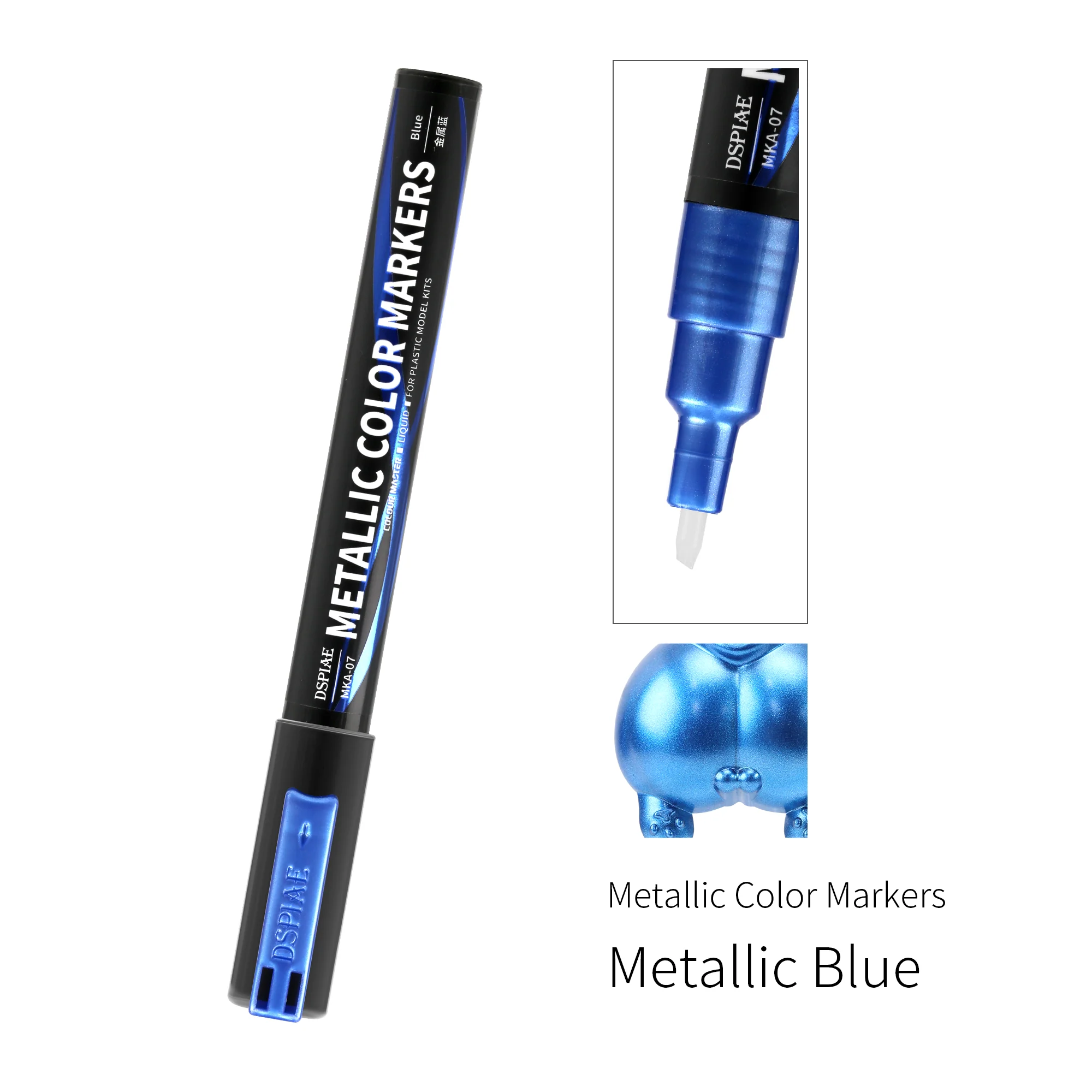 DSPIAE MKA Super Metallic Color Markers - Image 11