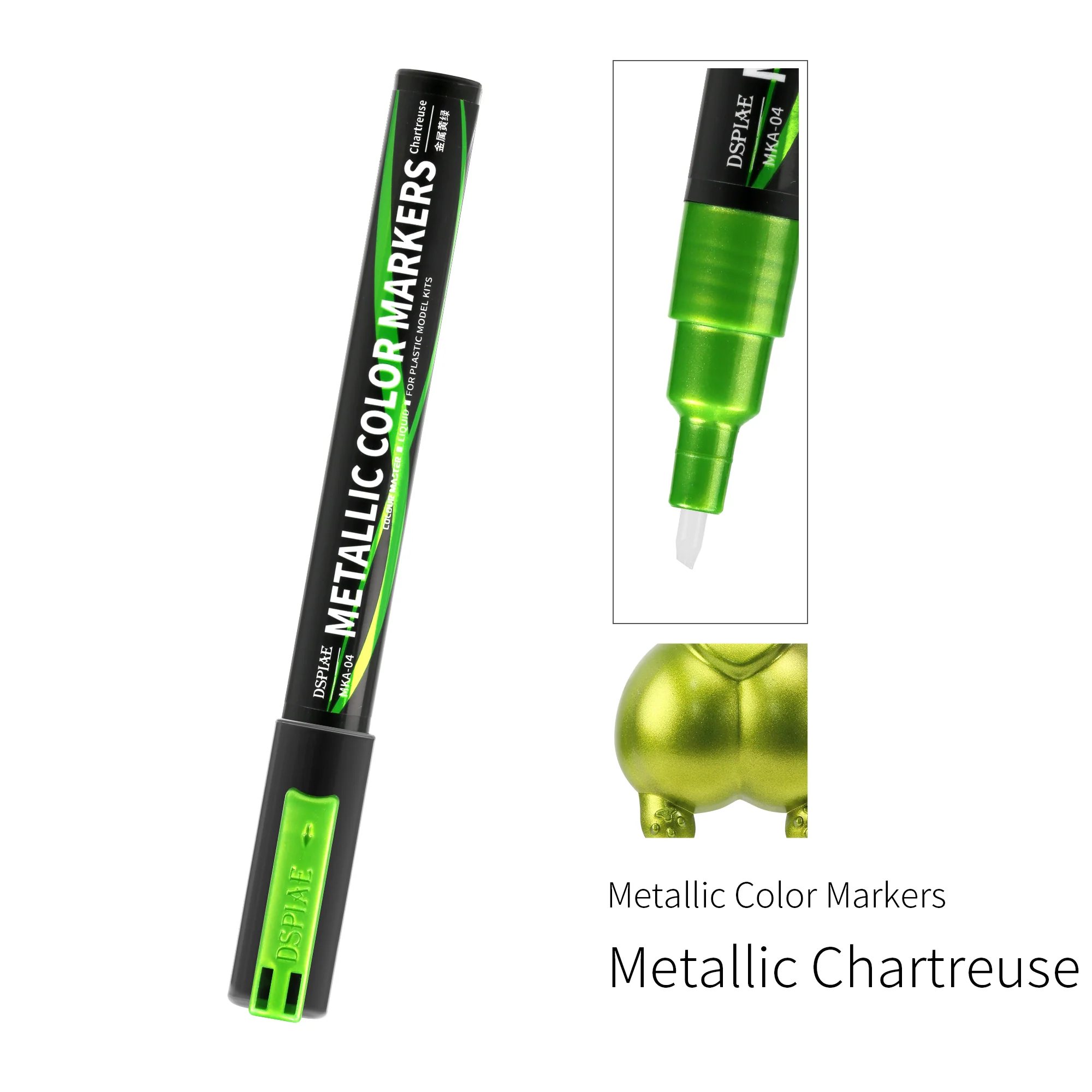 DSPIAE MKA Super Metallic Color Markers - Image 12
