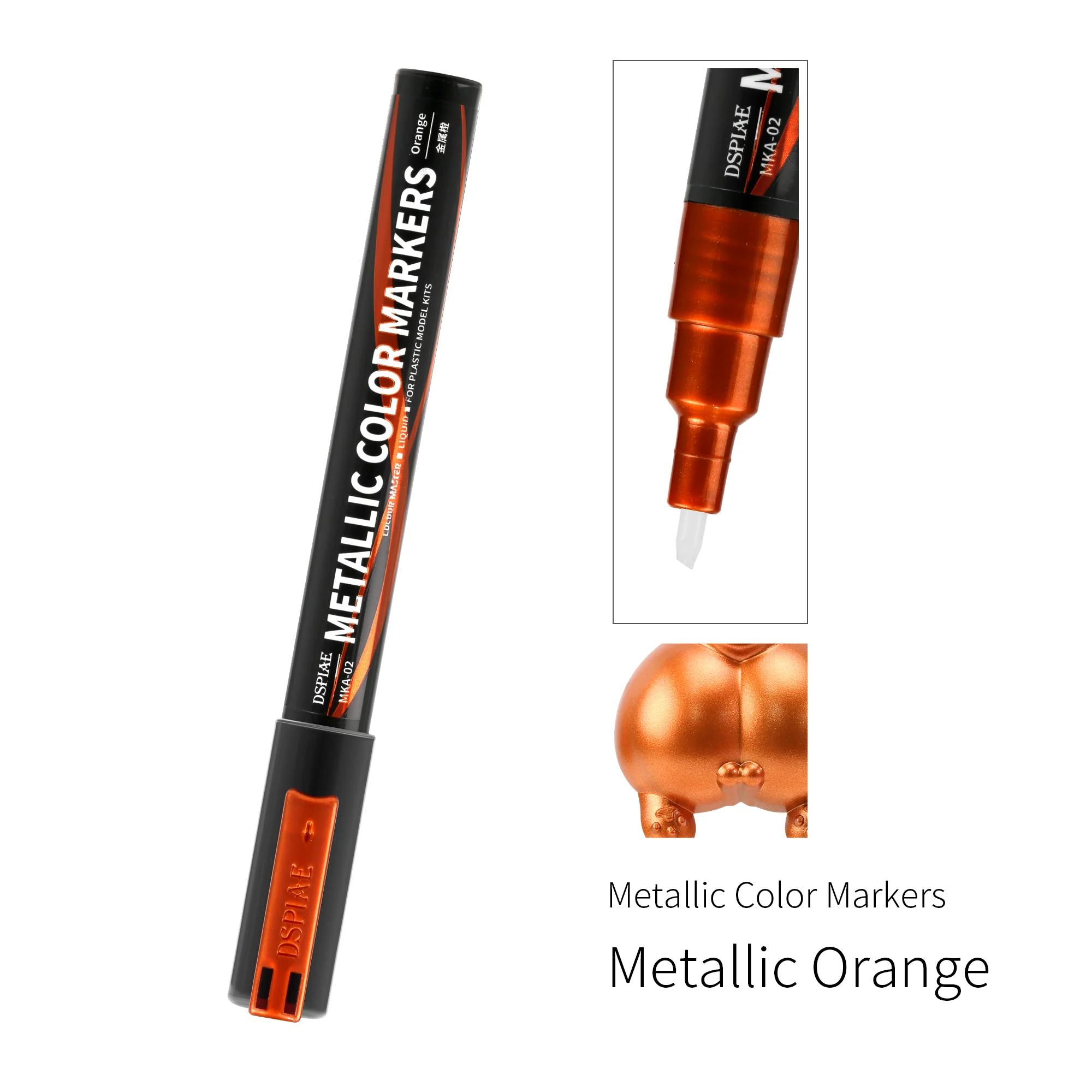 DSPIAE MKA Super Metallic Color Markers - Image 14