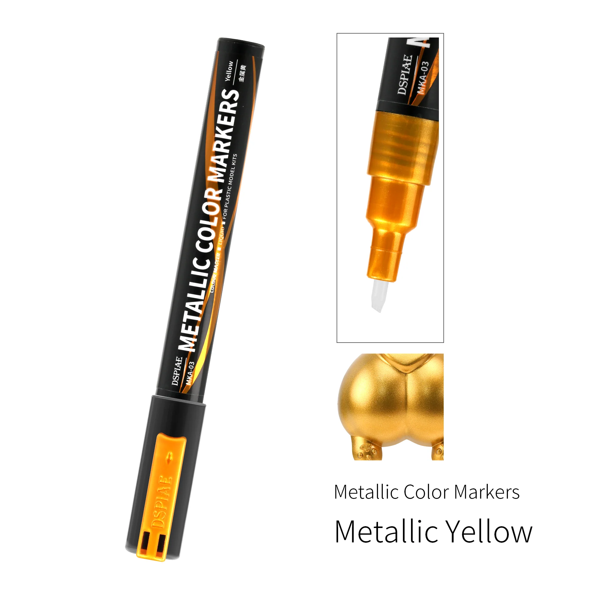 DSPIAE MKA Super Metallic Color Markers - Image 15
