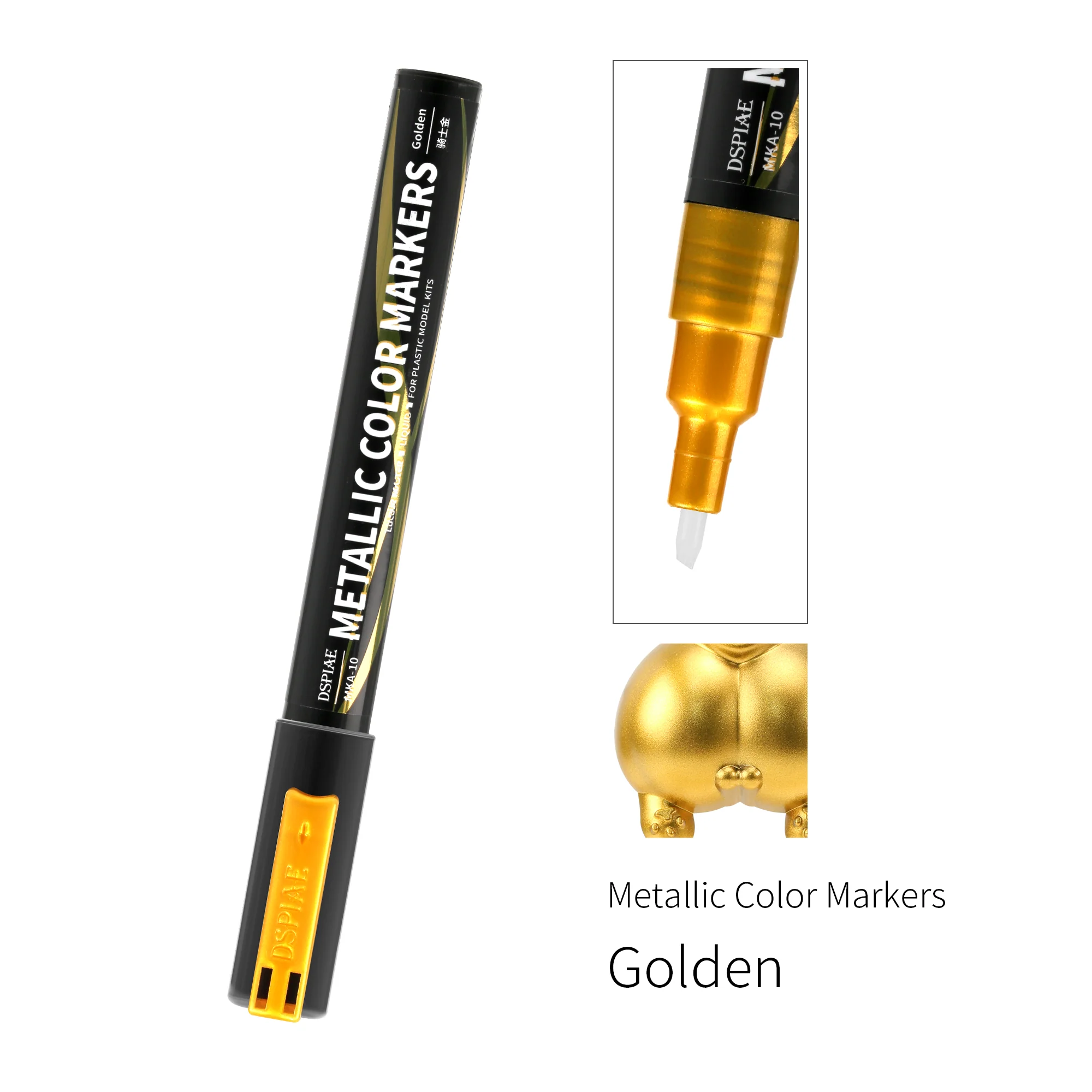 DSPIAE MKA Super Metallic Color Markers - Image 16