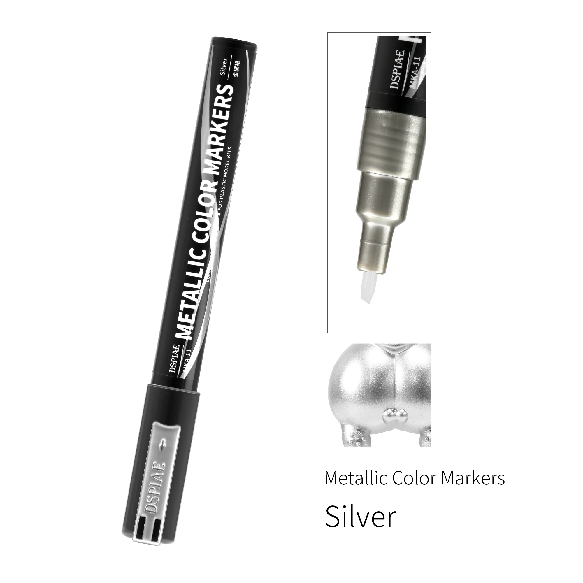 DSPIAE MKA Super Metallic Color Markers - Image 17