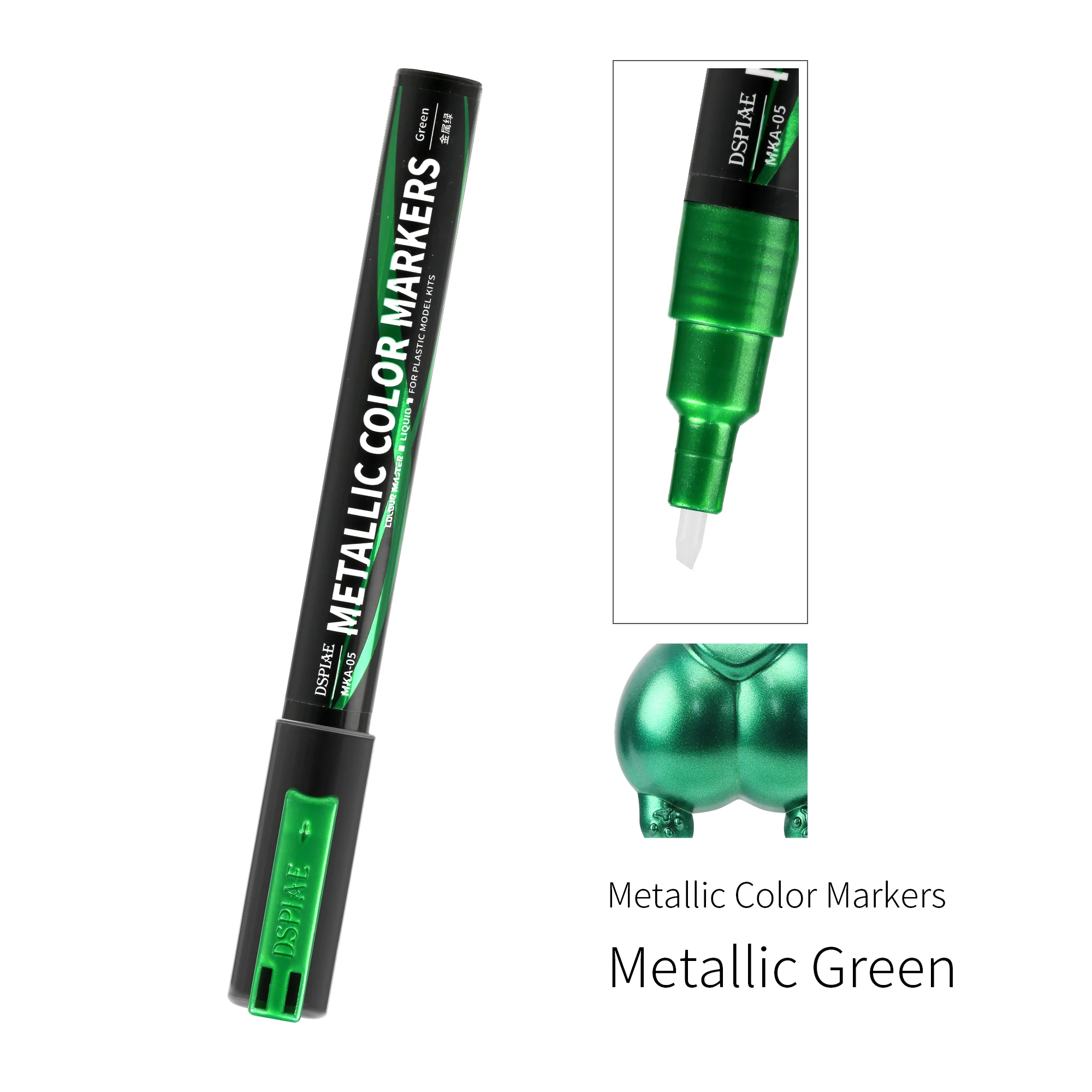 DSPIAE MKA Super Metallic Color Markers - Image 6
