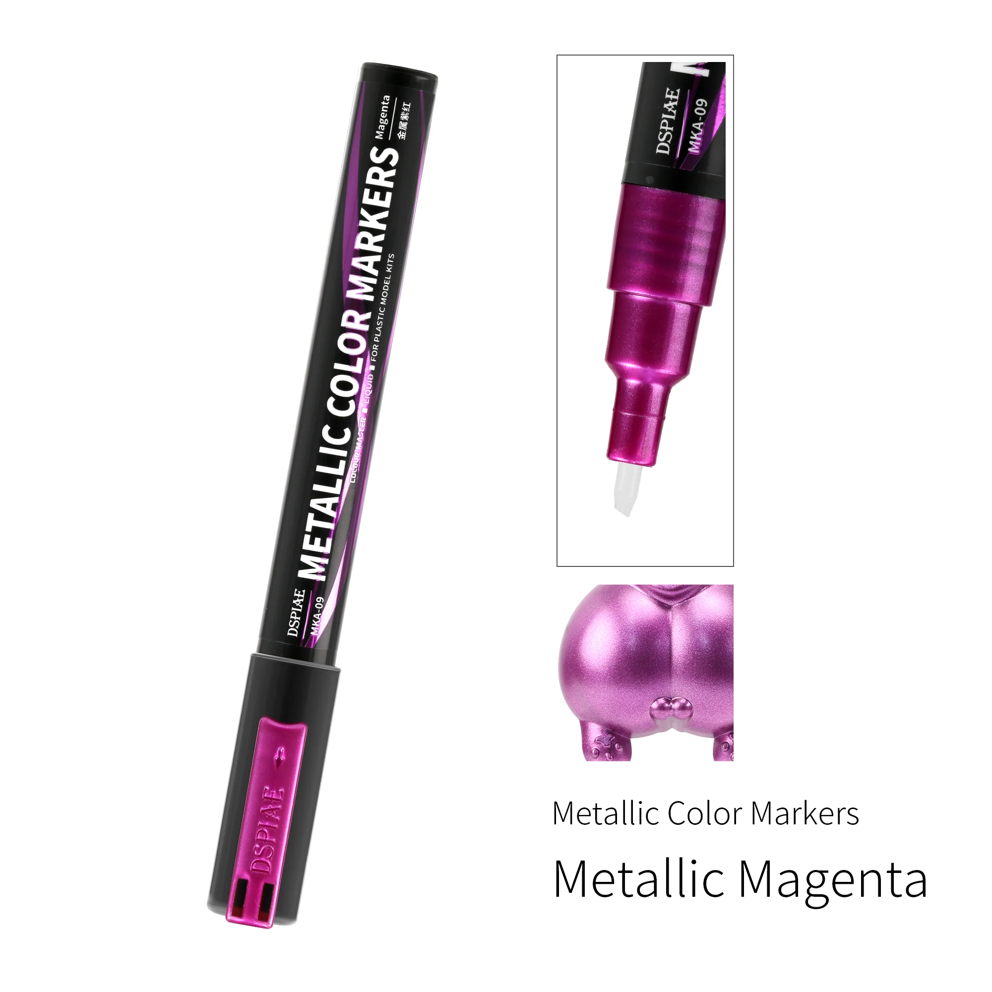 DSPIAE MKA Super Metallic Color Markers - Image 7