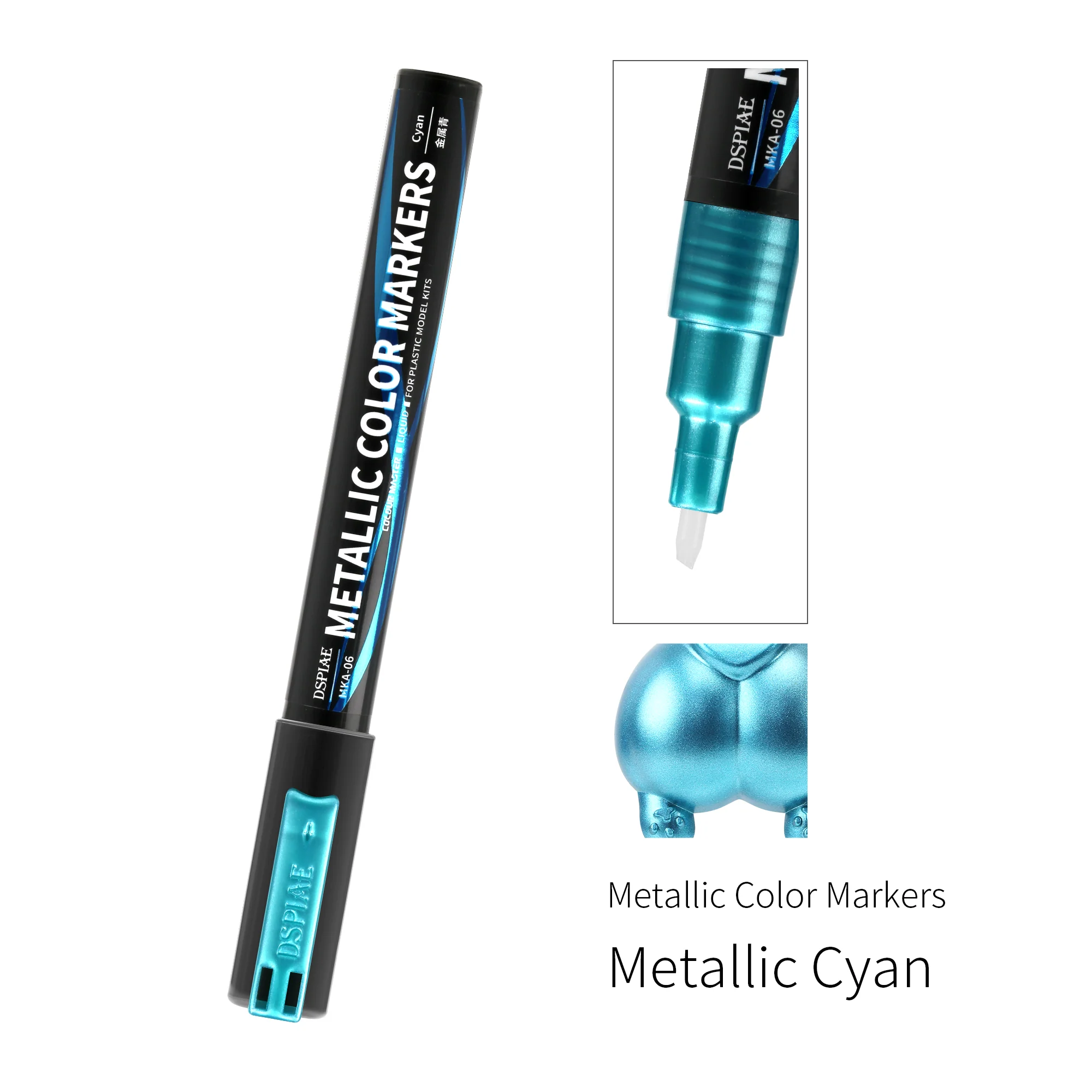 DSPIAE MKA Super Metallic Color Markers - Image 8
