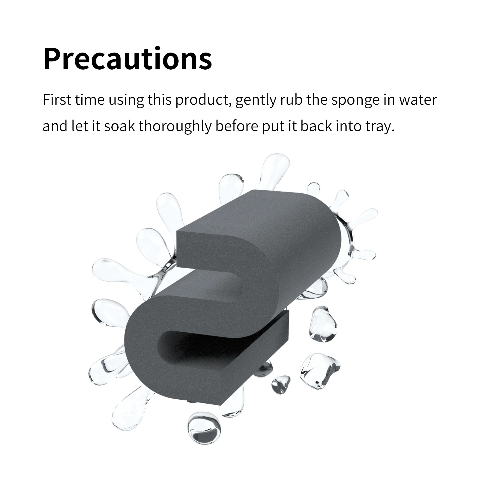 DSPIAE MP Series Moisturizing Color Palette for Water-Based Paints Moisture-Retaining Palette for Acrylic Paints - Image 3