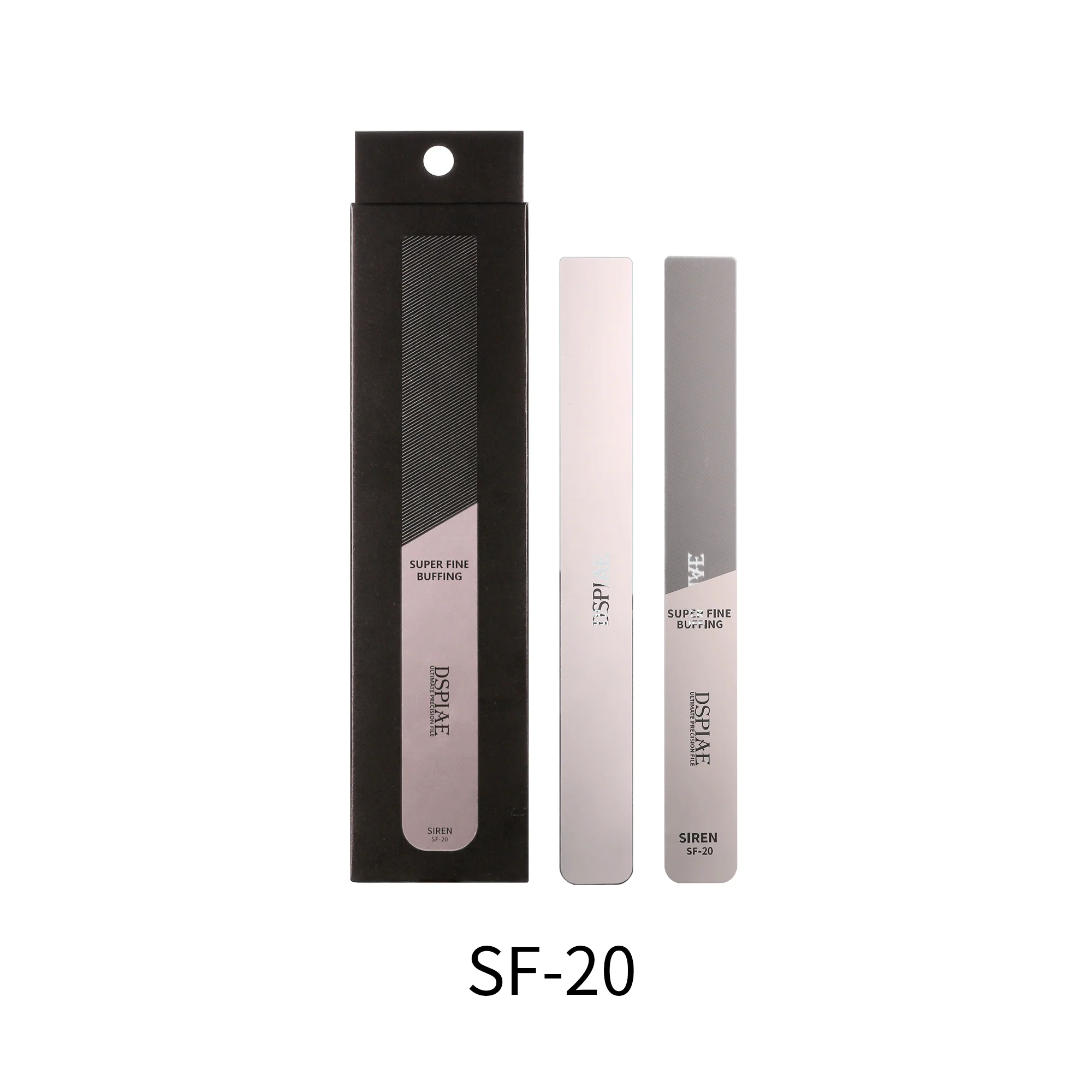 DSPIAE MSF/SF Siren Ultimate Precision Polishing File For Models 10000-12000 Grit - Image 8
