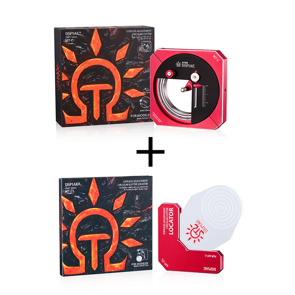 DSPIAE MT-C Stepless Circular Cutter - Image 8