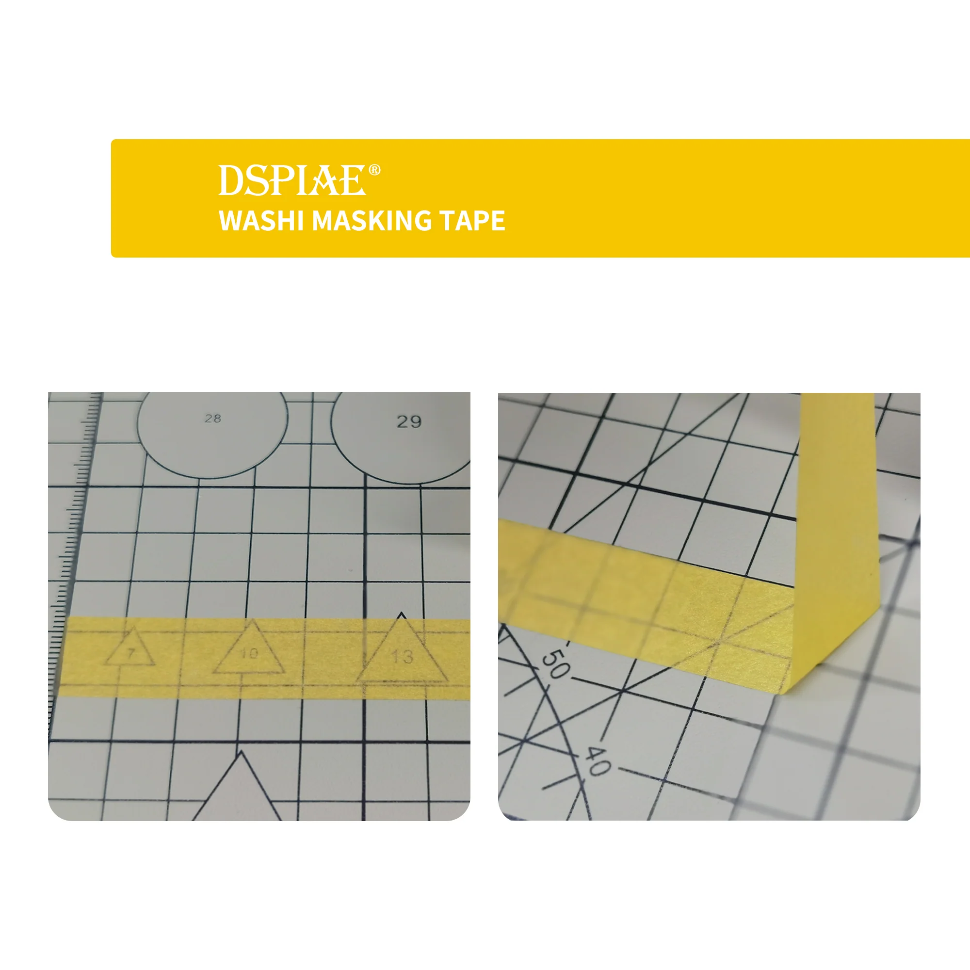 DSPIAE MT Model Masking Tape - Image 4