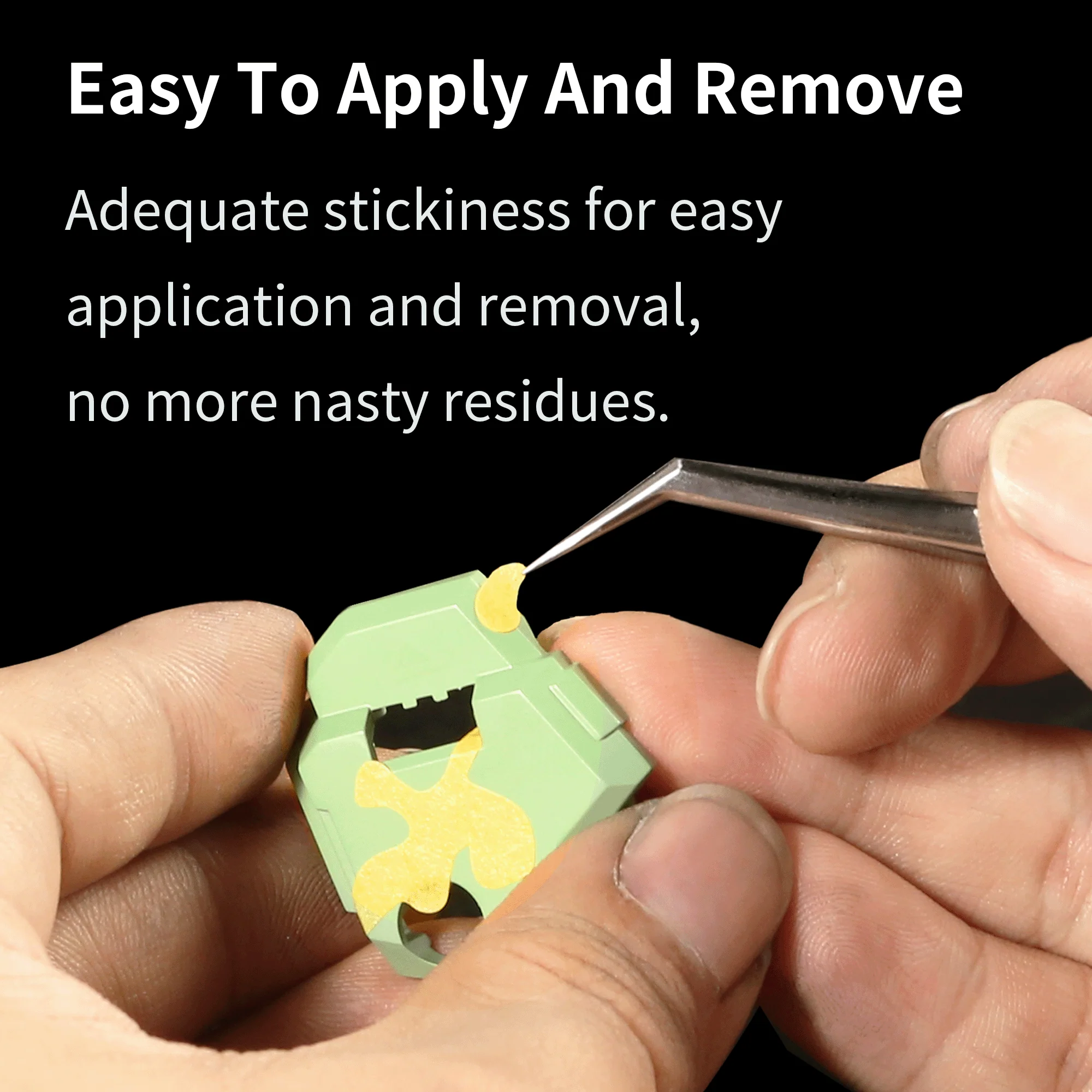 DSPIAE PMT Precut Masking Tape Irregular Shape - Image 4