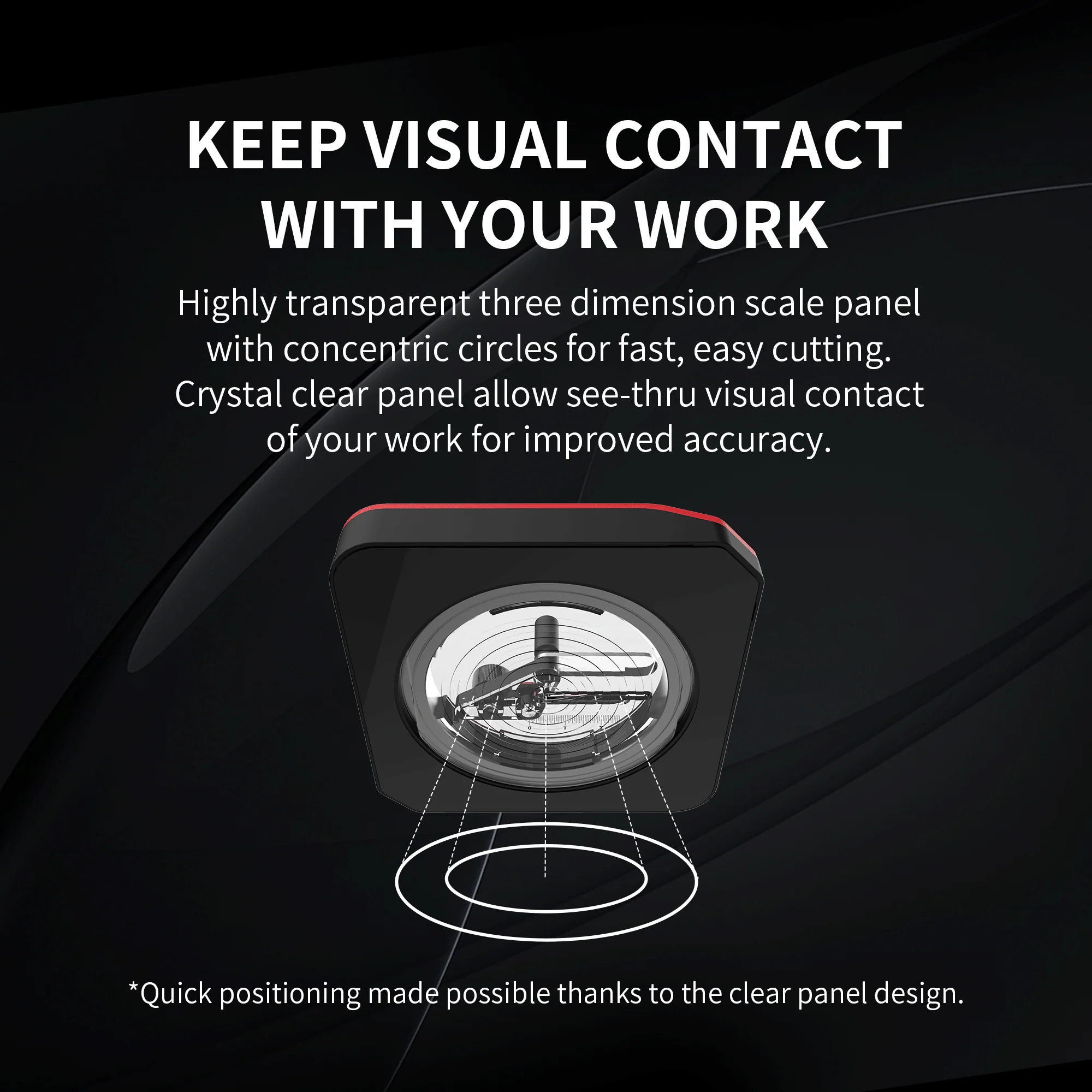 DSPIAE PT-C Integral Circular Cutter - Image 3