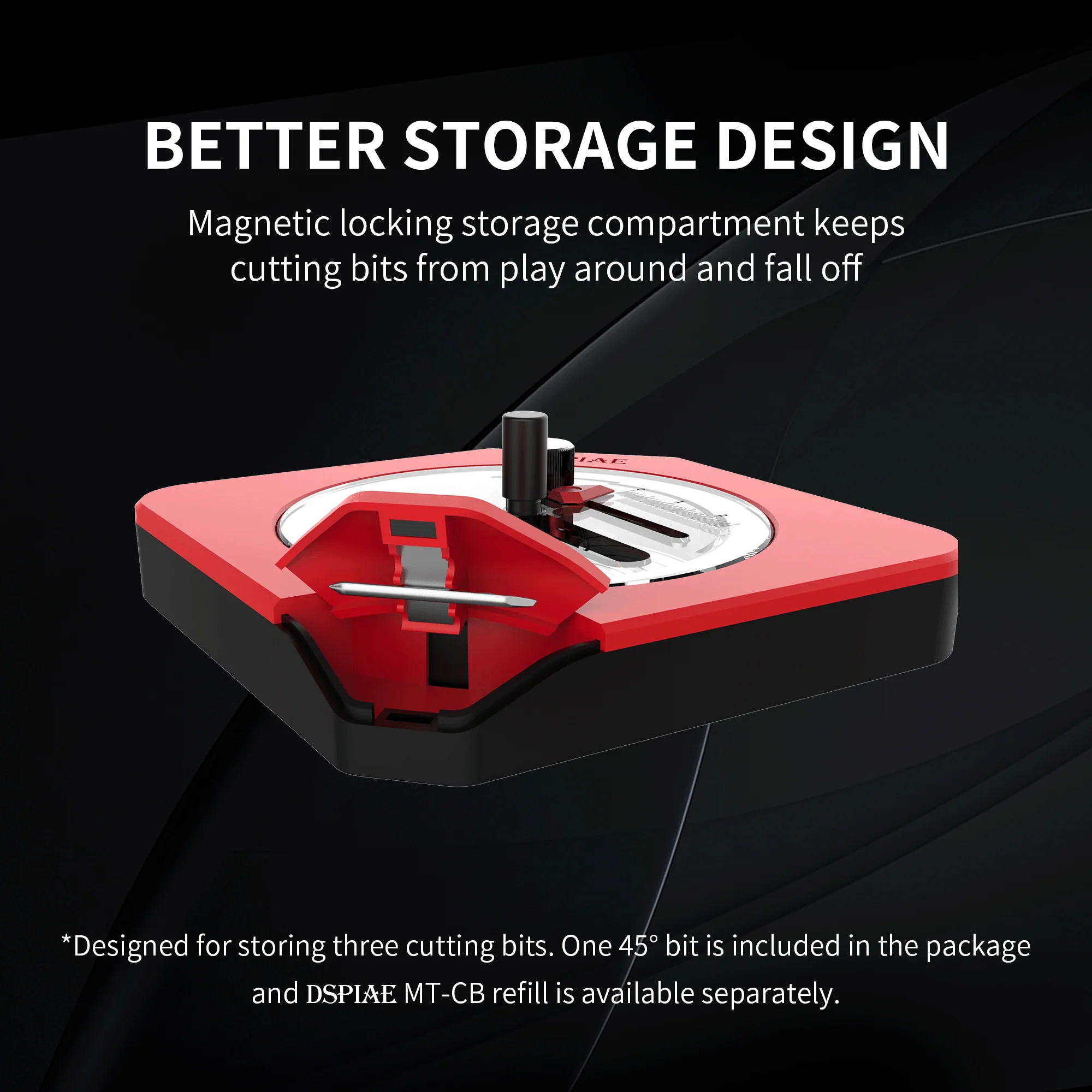 DSPIAE PT-C Integral Circular Cutter - Image 5