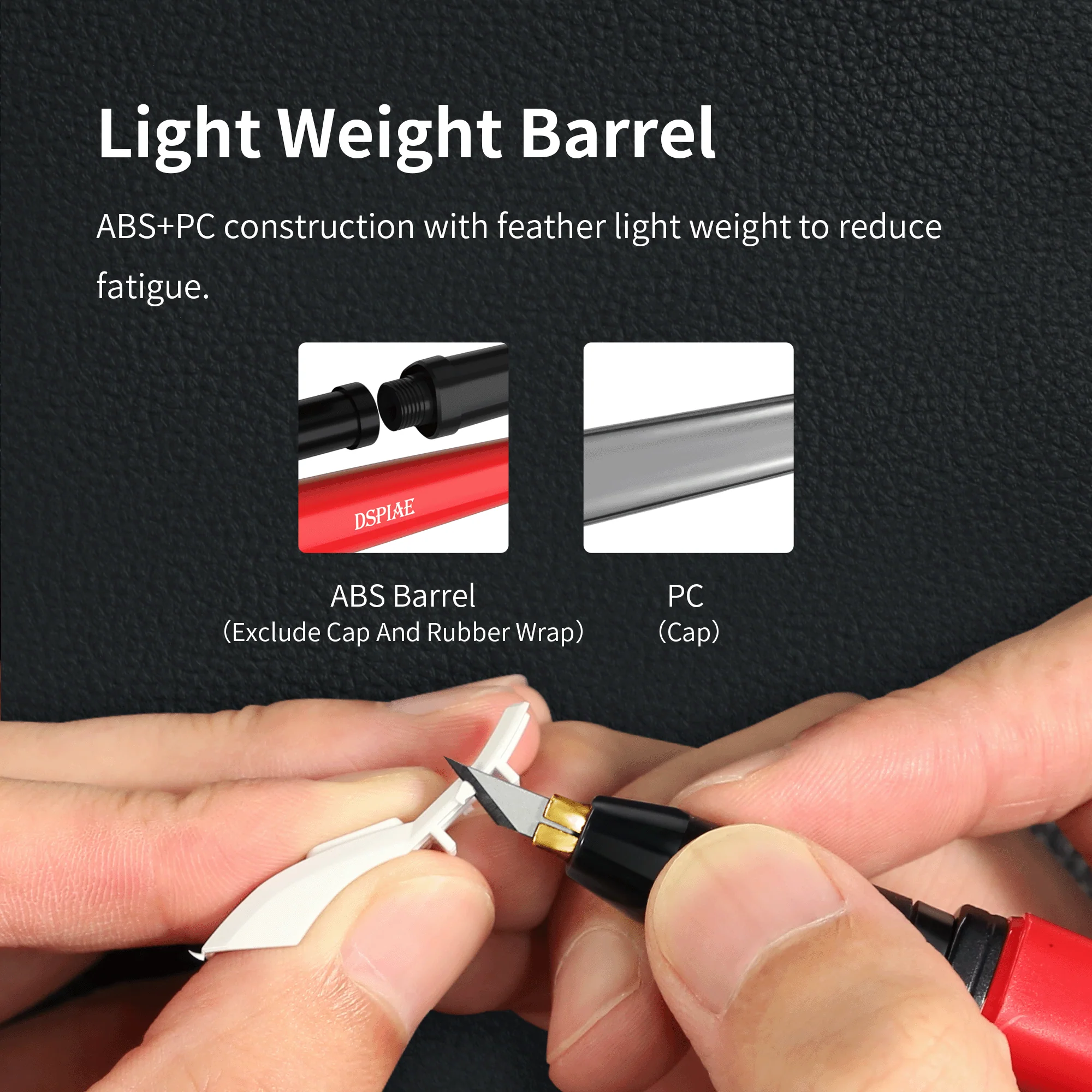 DSPIAE PT-DK Precision Hobby Scribing Knife - Image 3