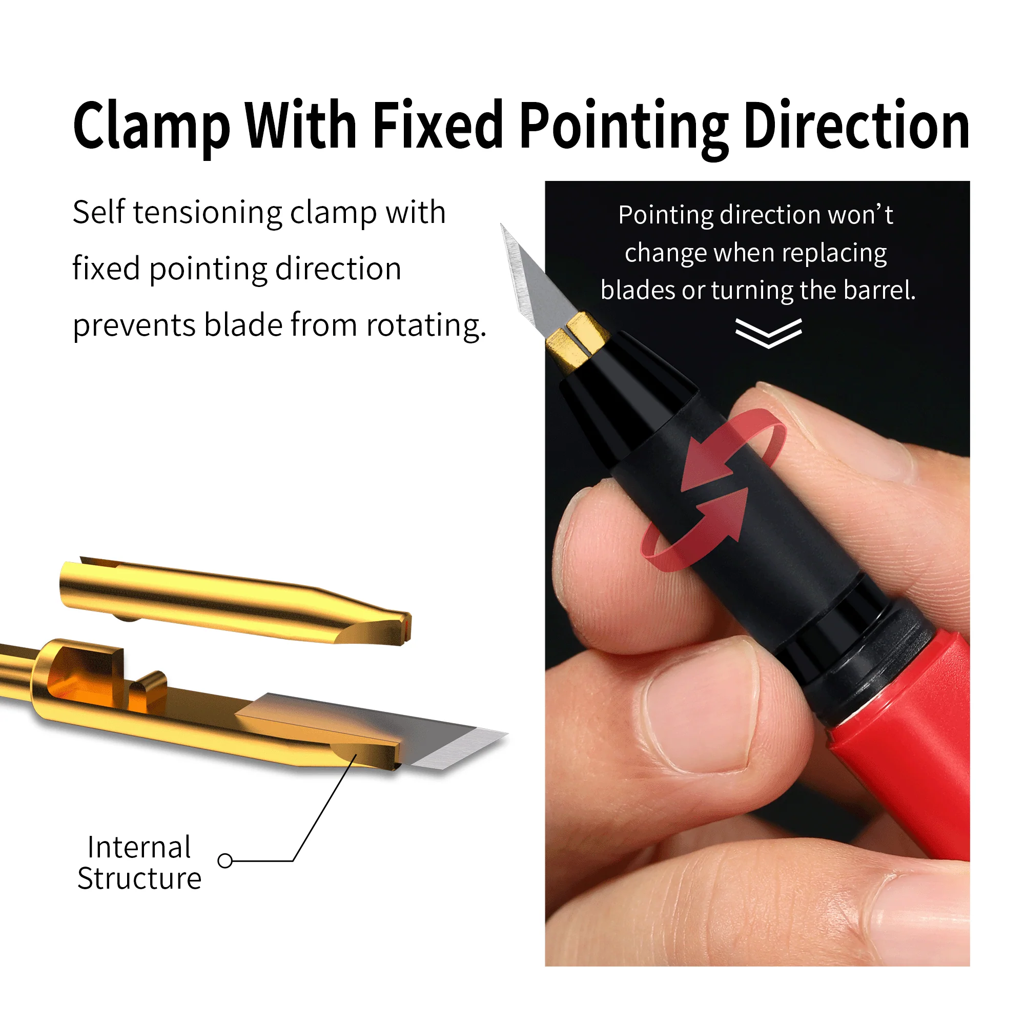 DSPIAE PT-DK Precision Hobby Scribing Knife - Image 4