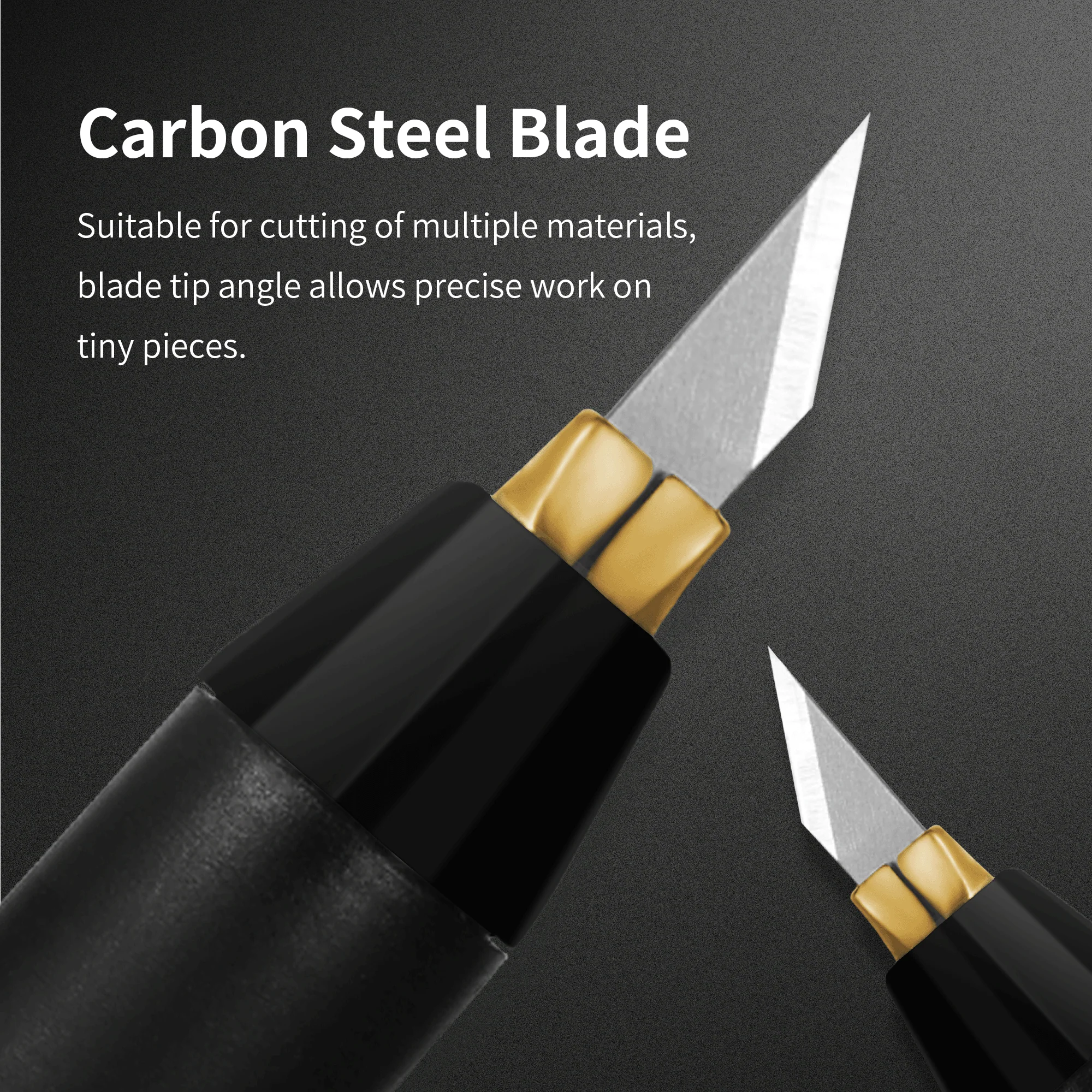 DSPIAE PT-DK Precision Hobby Scribing Knife - Image 5