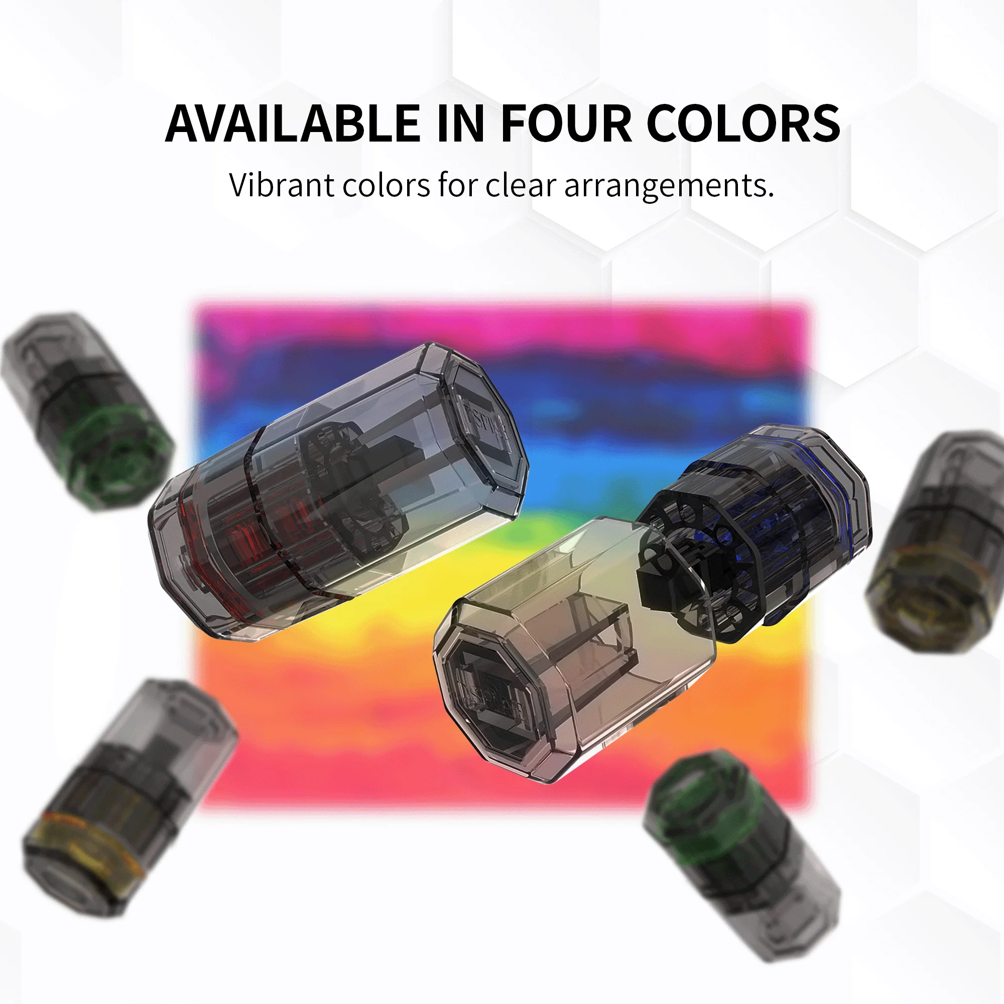 DSPIAE PT-PR Tool Stand/Cutting Bits Storage Compartment - Image 5