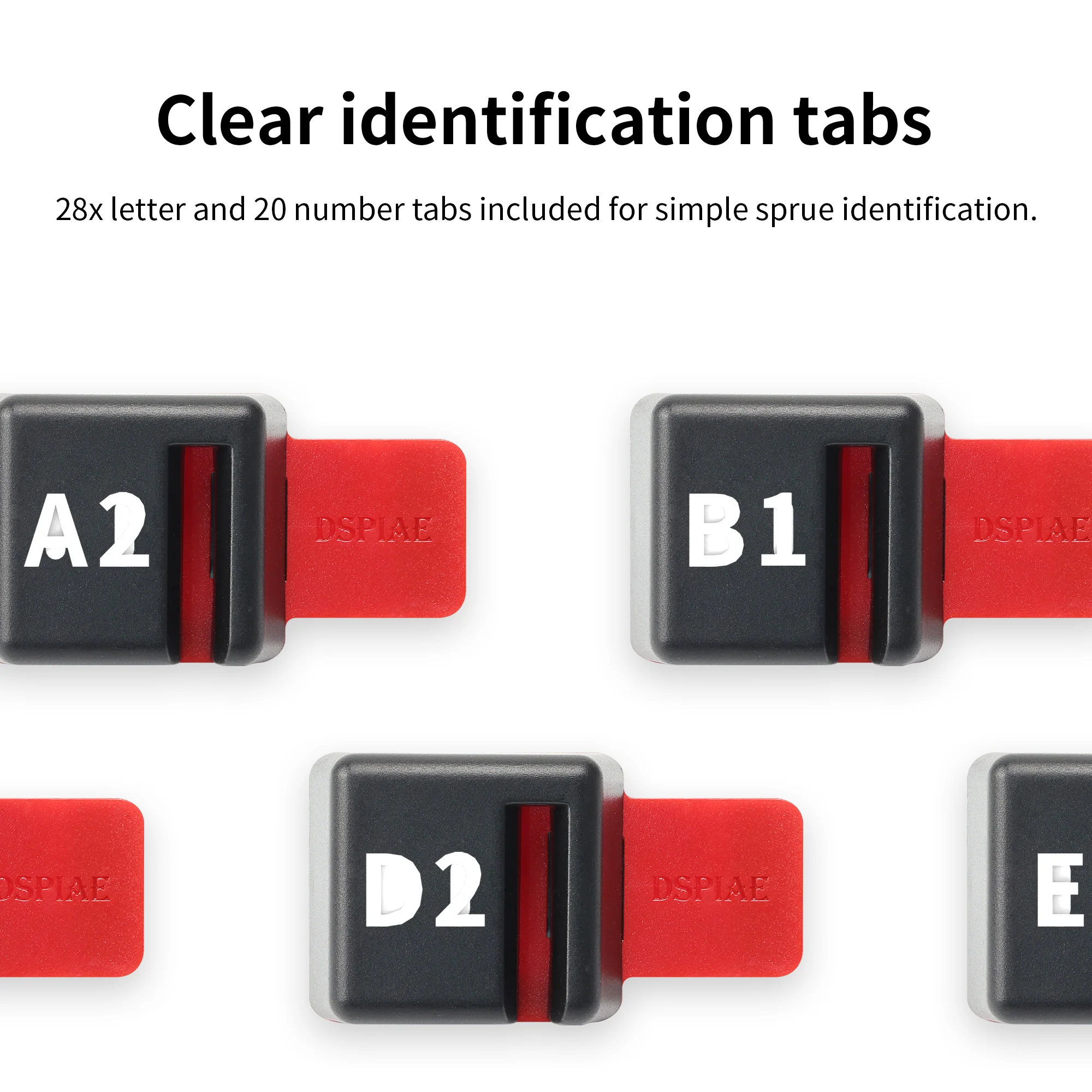 DSPIAE PT-SR Sprue Rack - Image 4