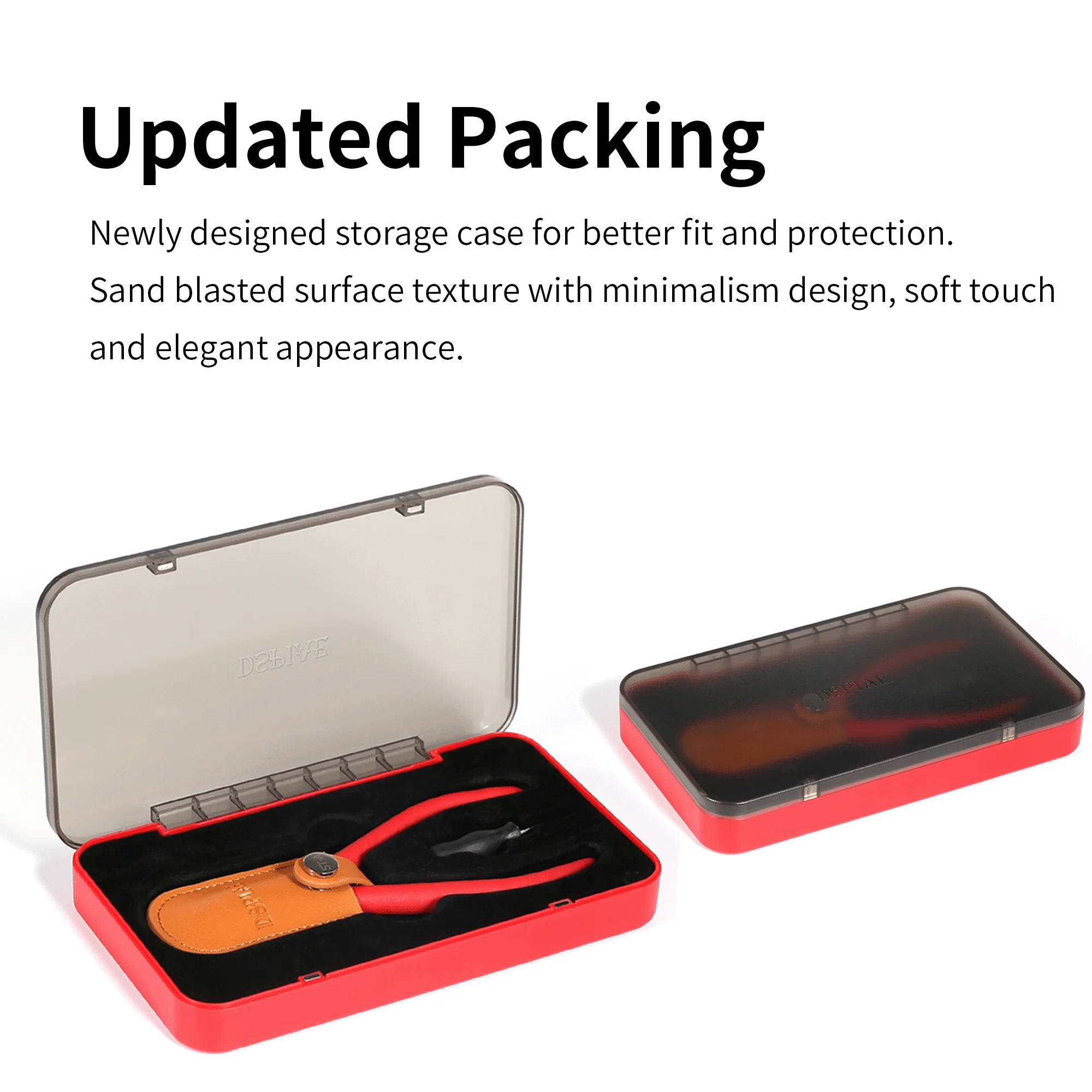 DSPIAE ST-A3.0 End Cutting Nipper for Modeling - Image 4