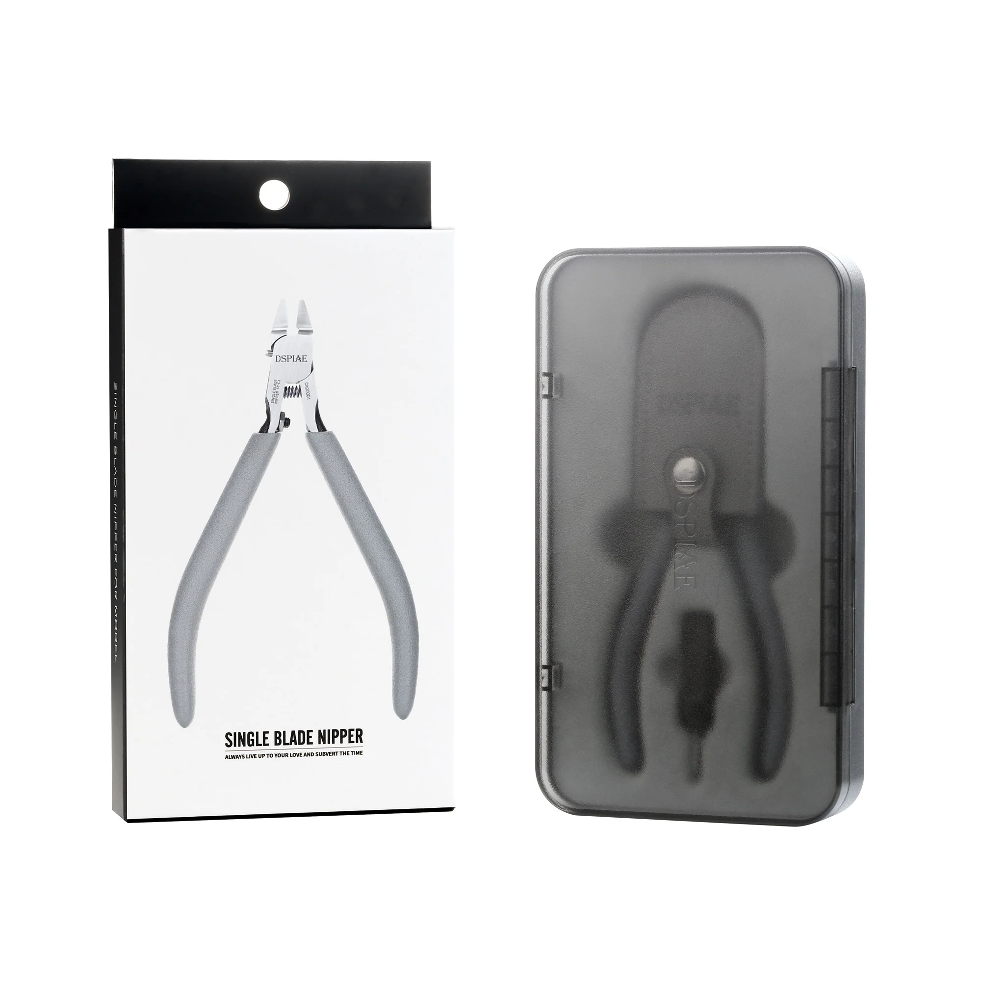 DSPIAE ST-C2 Ultra-Thin Single-Edge Precision Nipper - Image 7