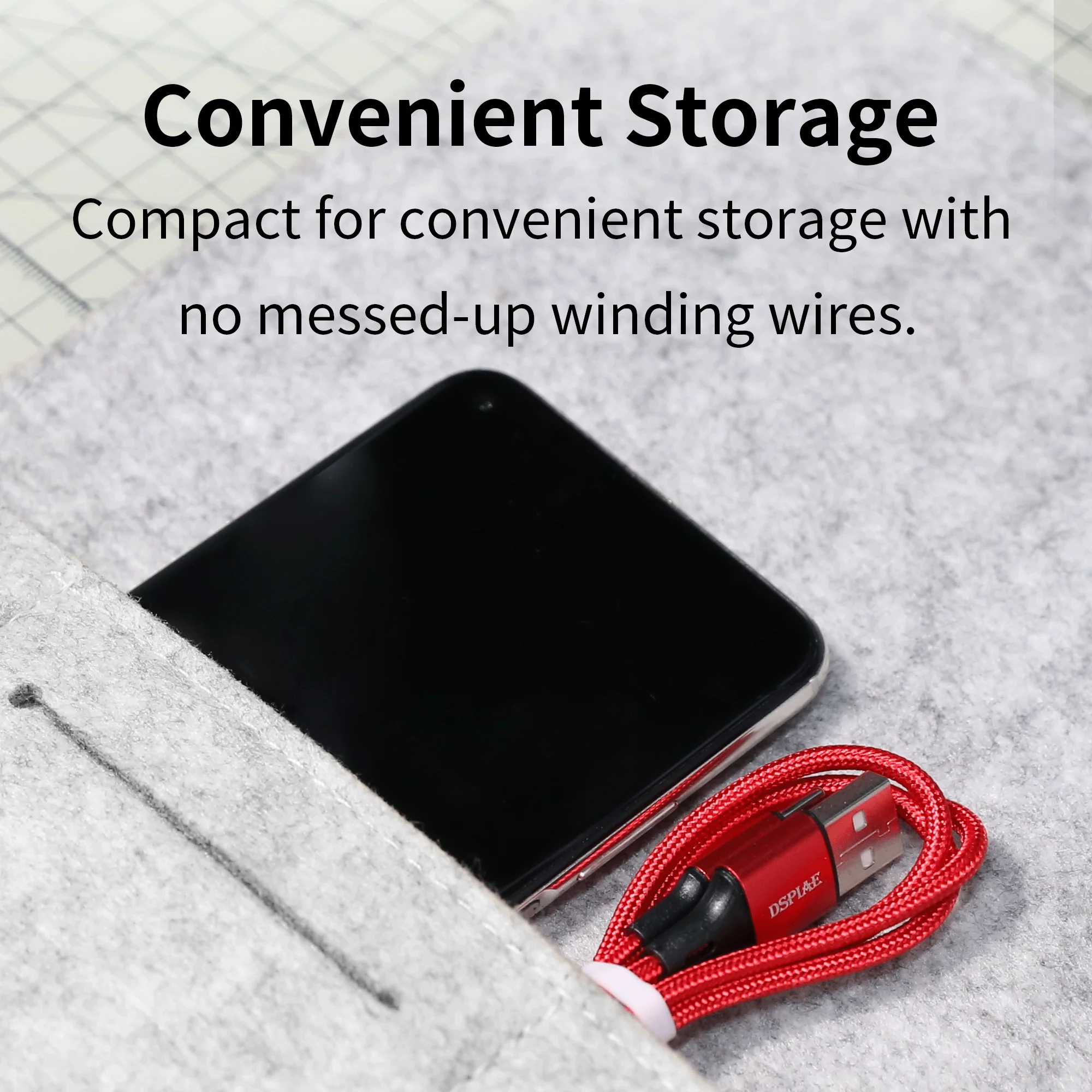 DSPIAE USB Charging Cable Accessory for Electric Tools - Image 4